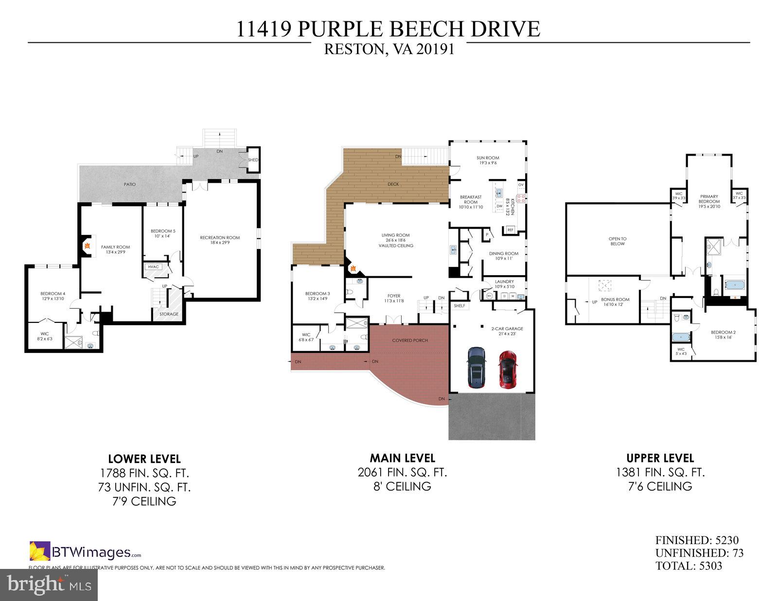 RESTON - Residential
