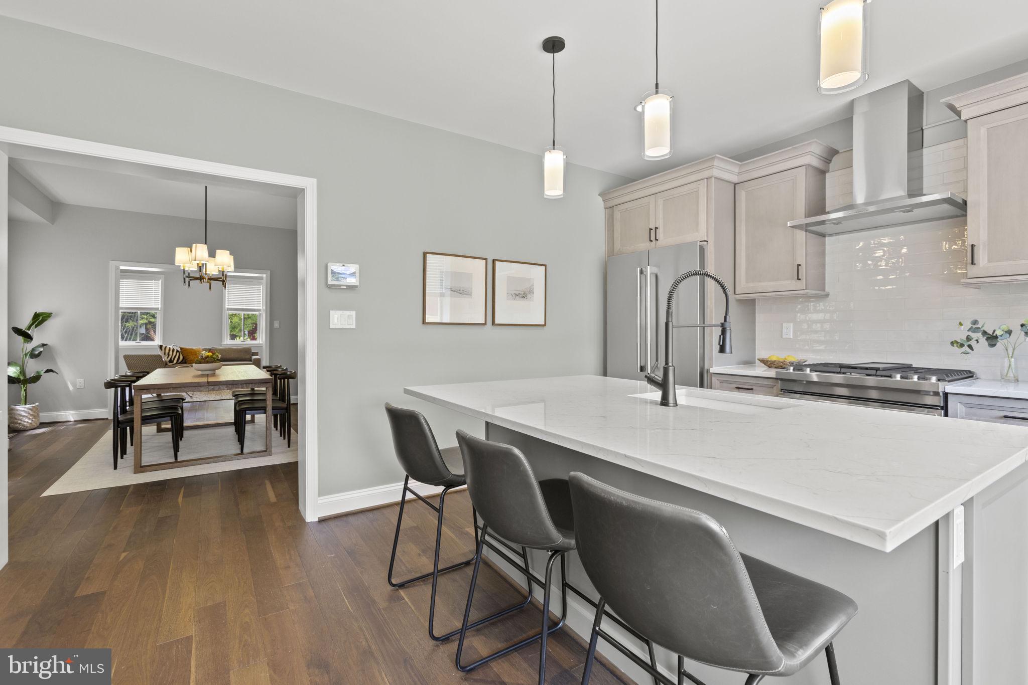PARKER GRAY - Residential Lease