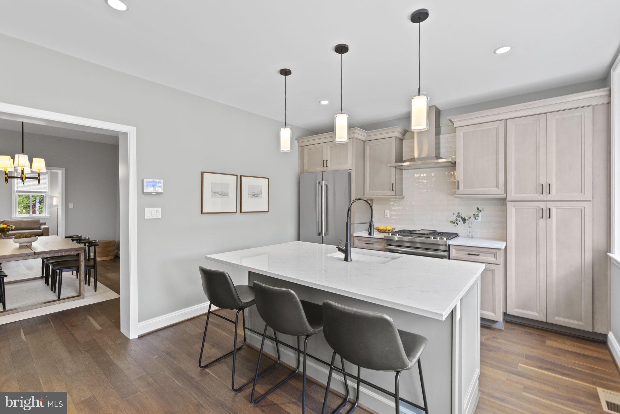 PARKER GRAY - Residential Lease