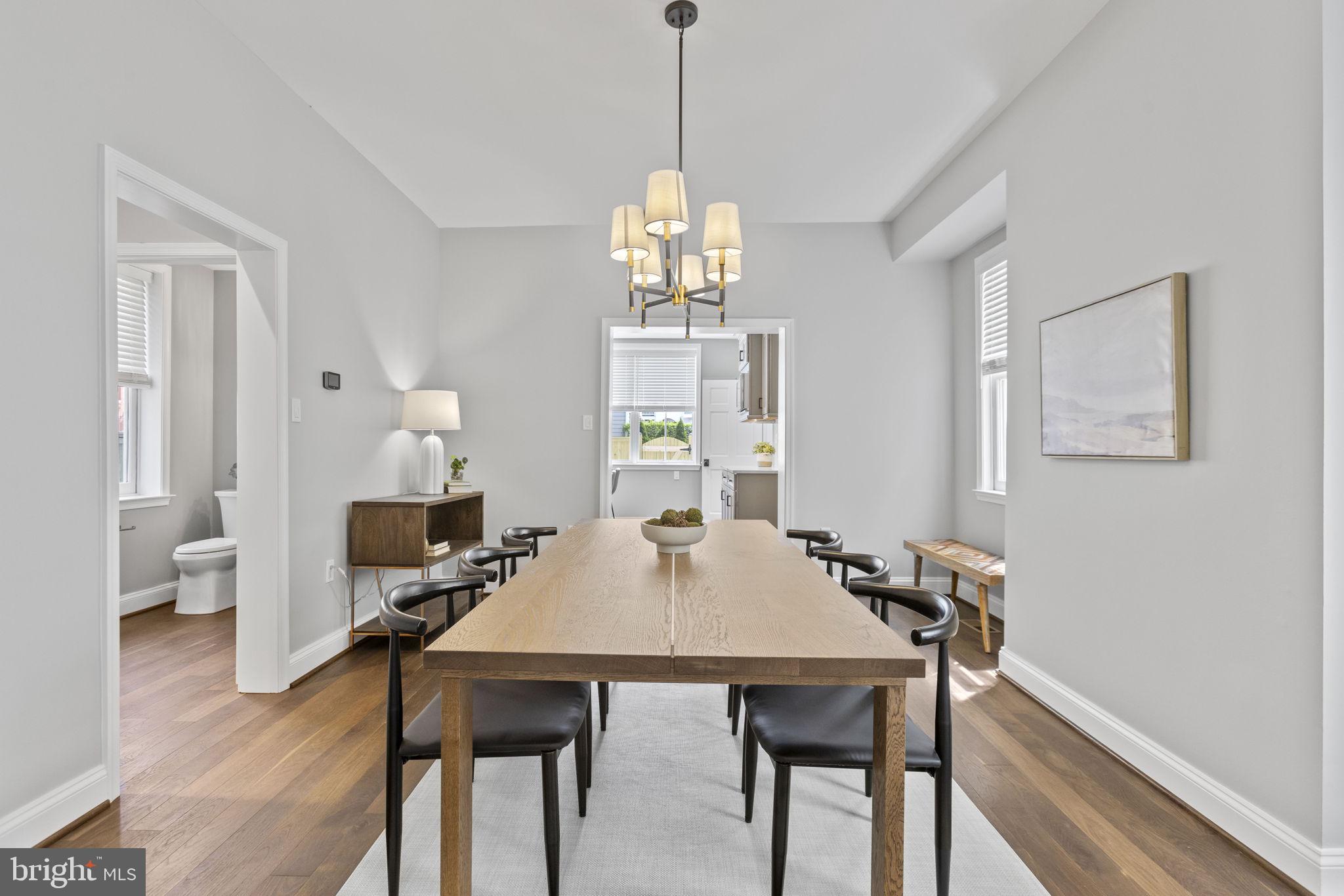 PARKER GRAY - Residential Lease