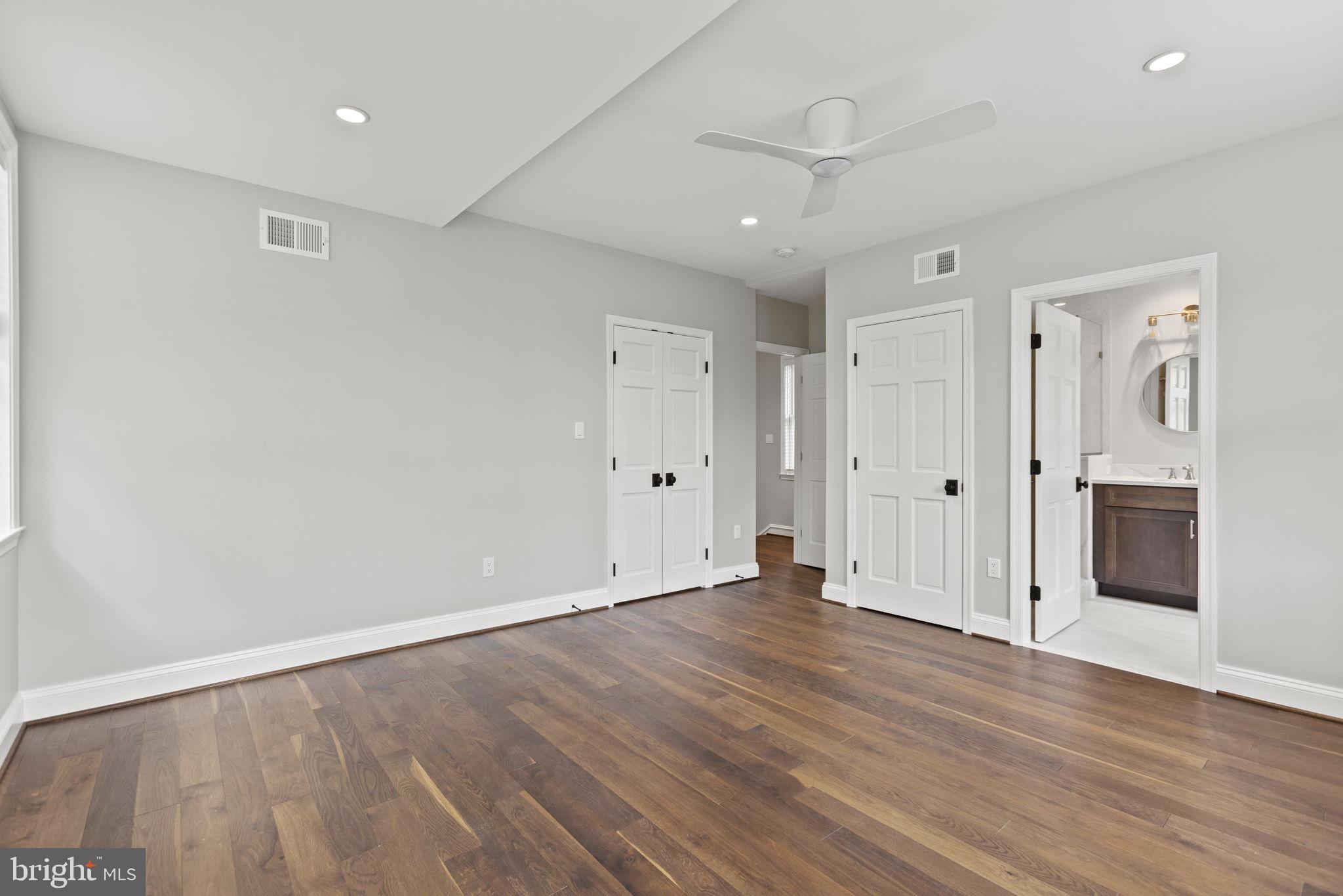 PARKER GRAY - Residential Lease