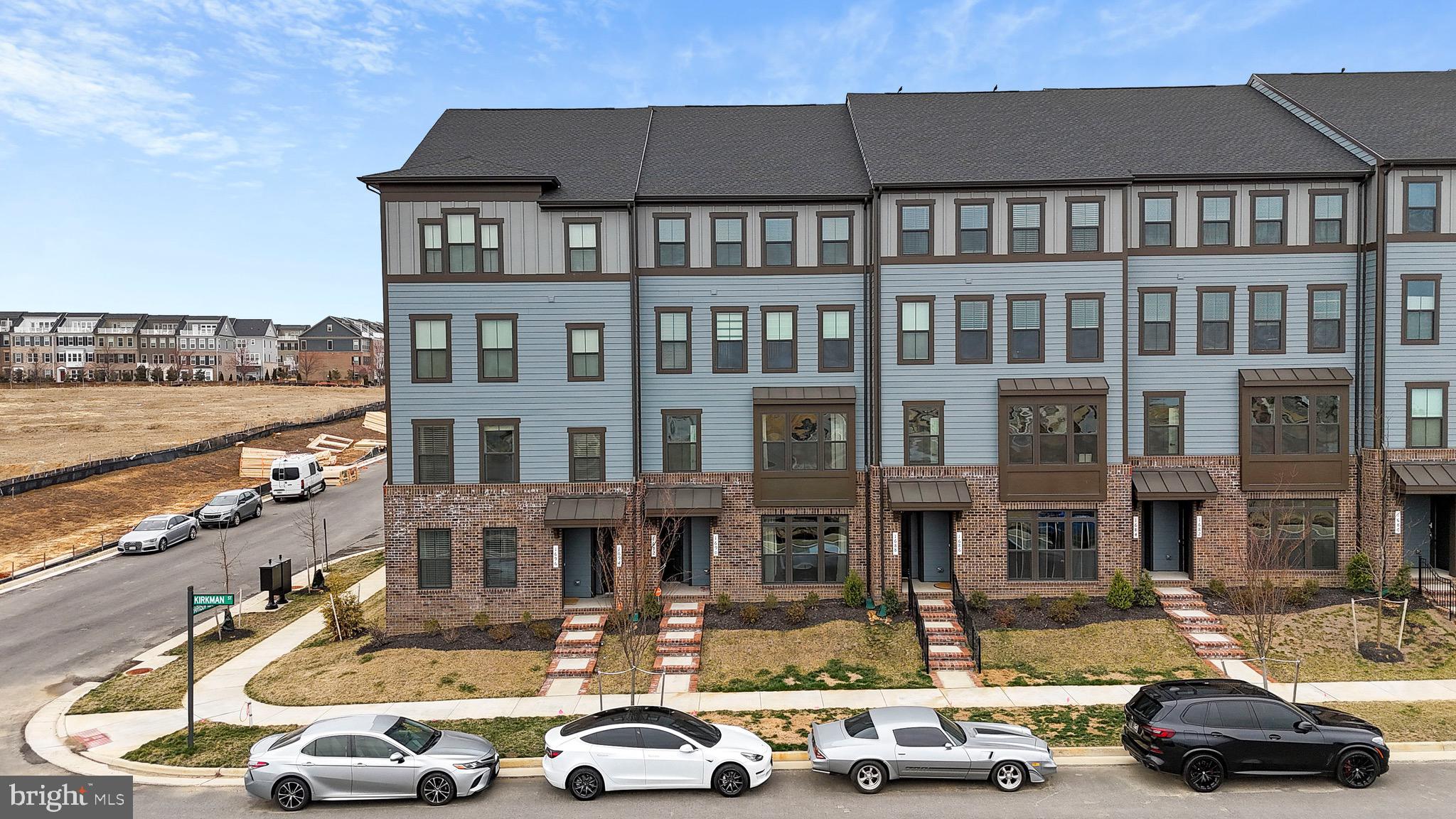 POTOMAC SHORES - Residential Lease