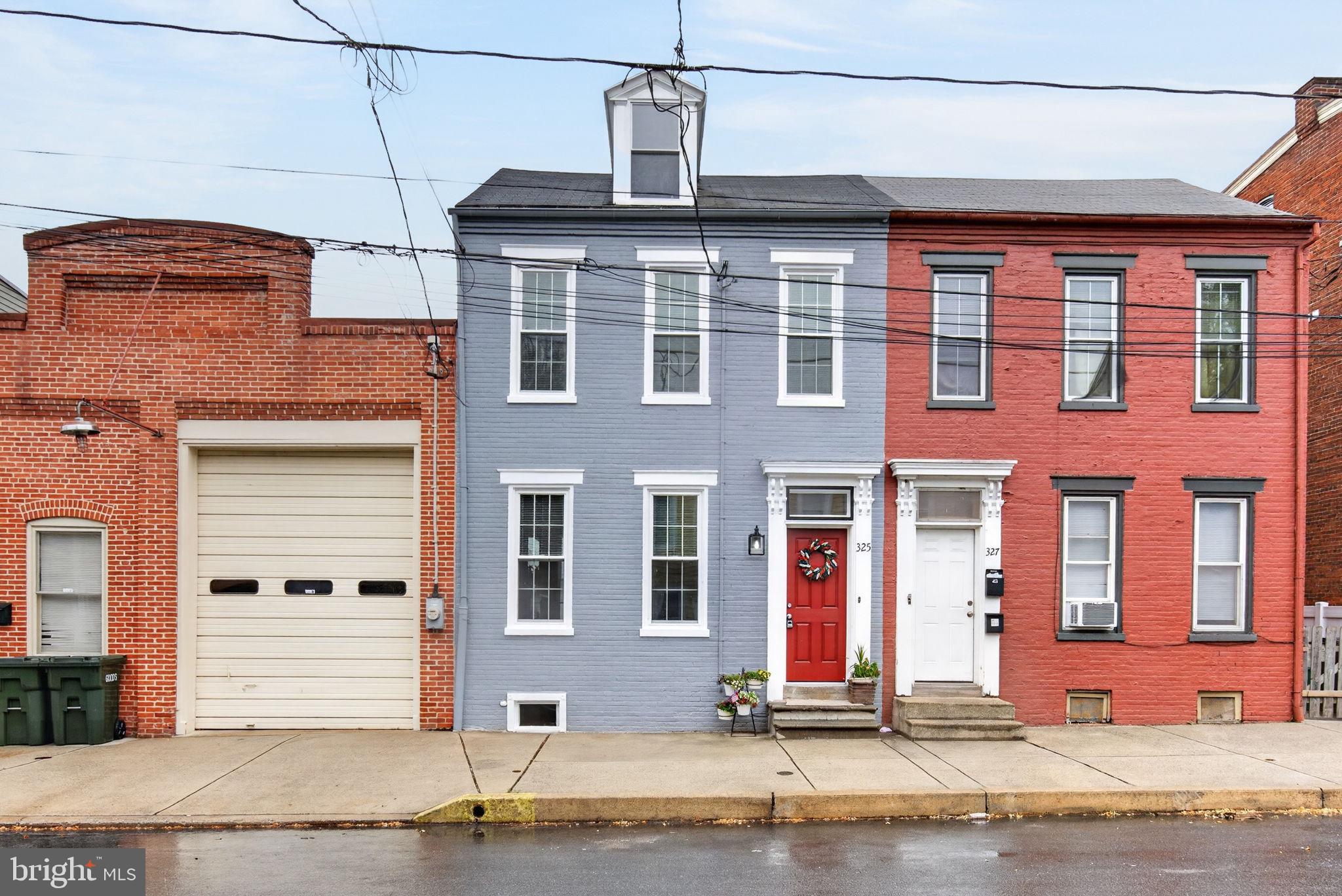 COLOMBIA BORO - Residential