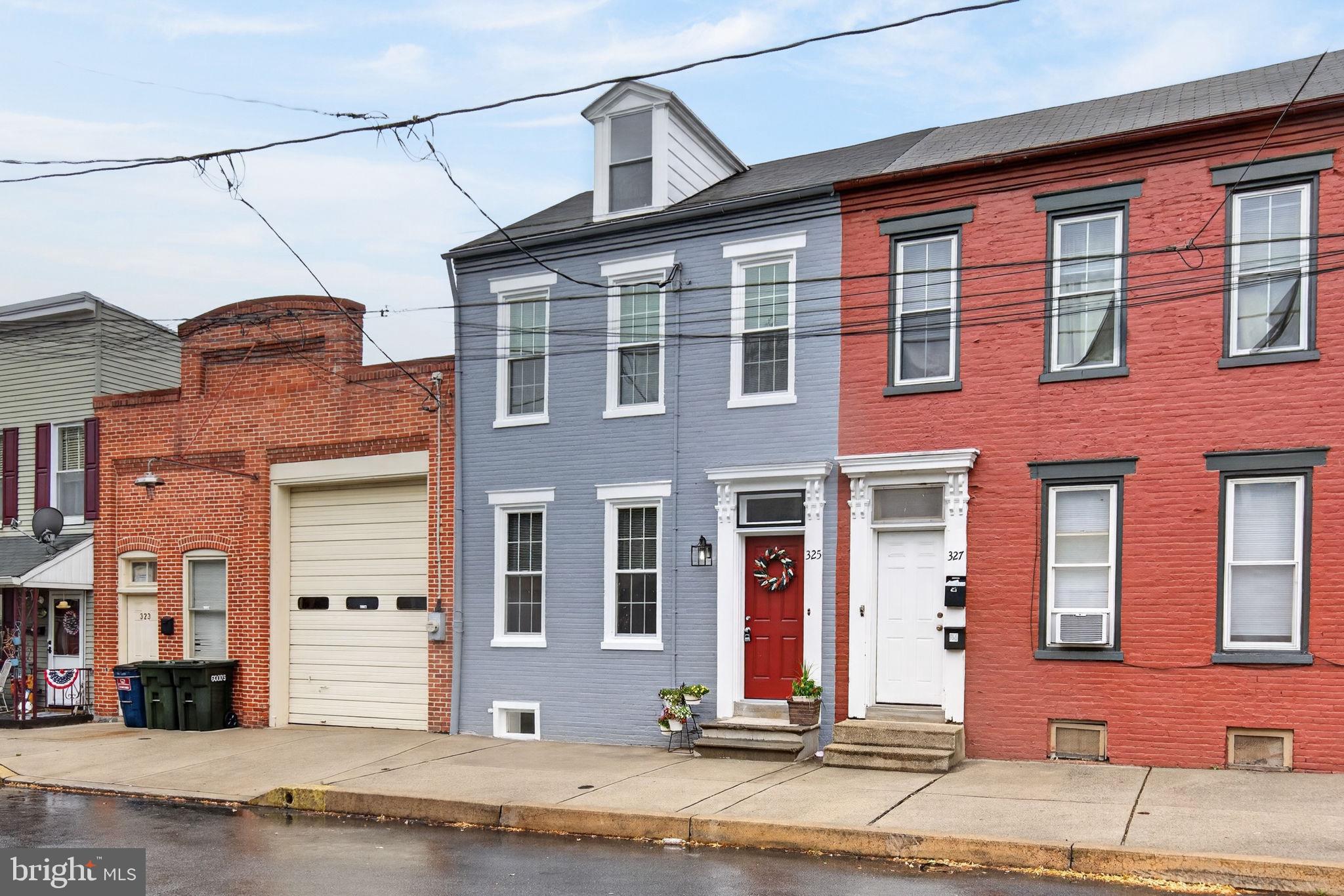 COLOMBIA BORO - Residential