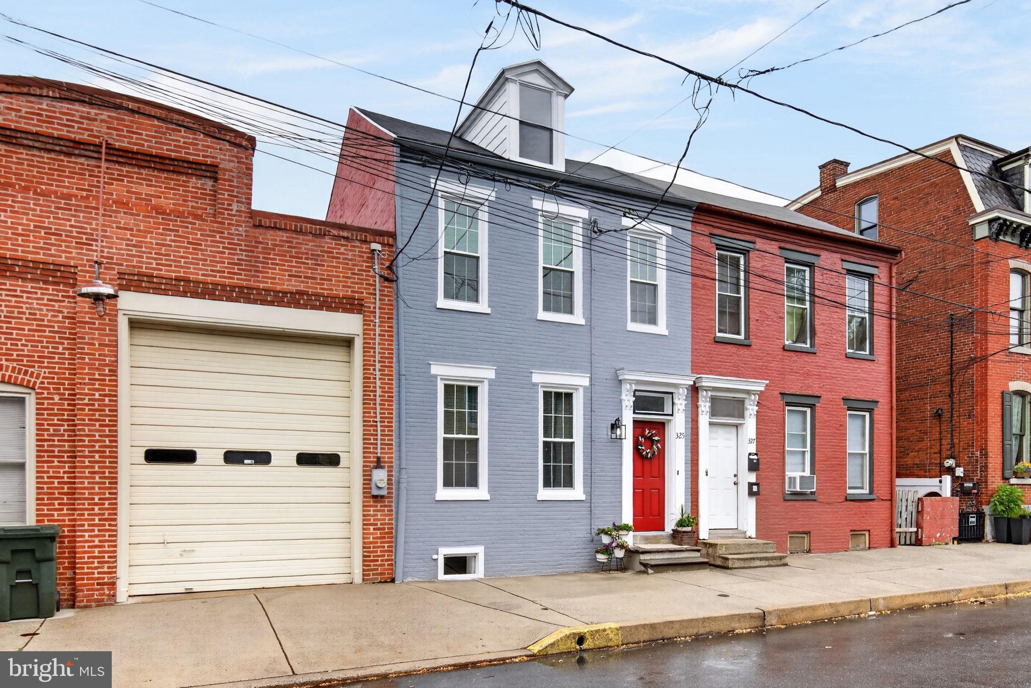 COLOMBIA BORO - Residential