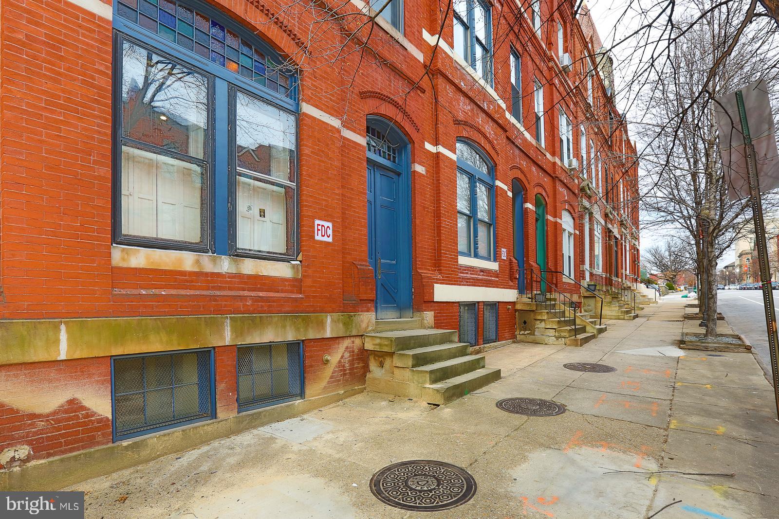 CHARLES VILLAGE - Residential Income