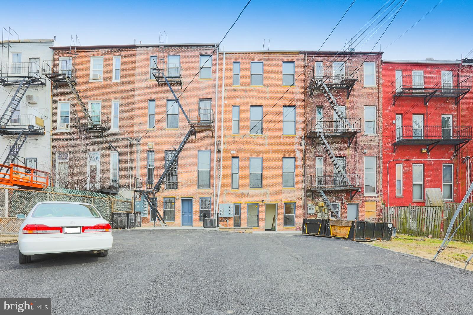 CHARLES VILLAGE - Residential Income