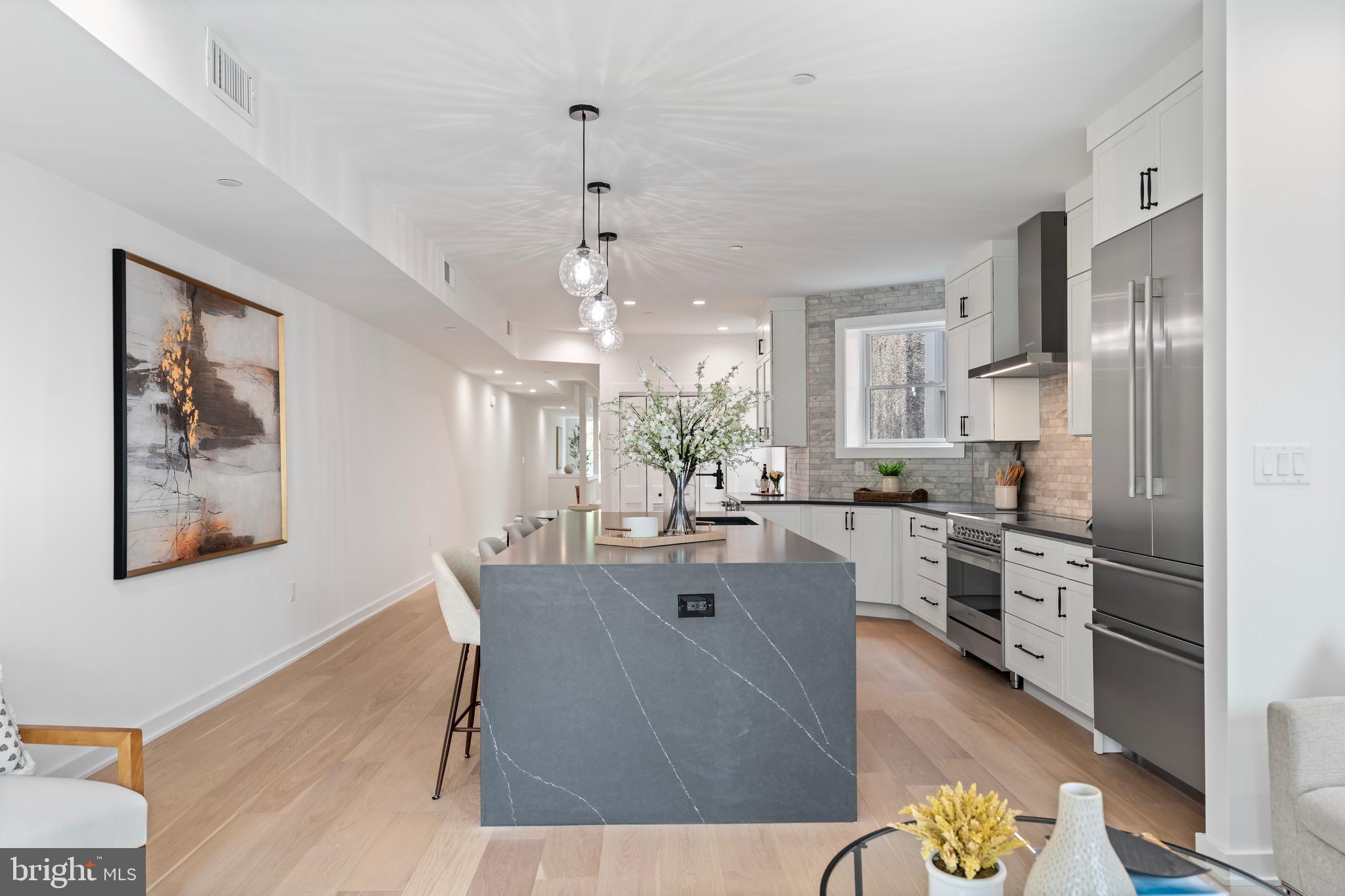CAPITOL HILL - Residential Income