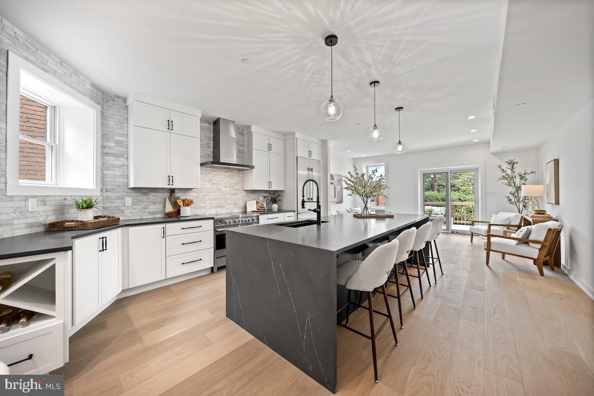 CAPITOL HILL - Residential Income