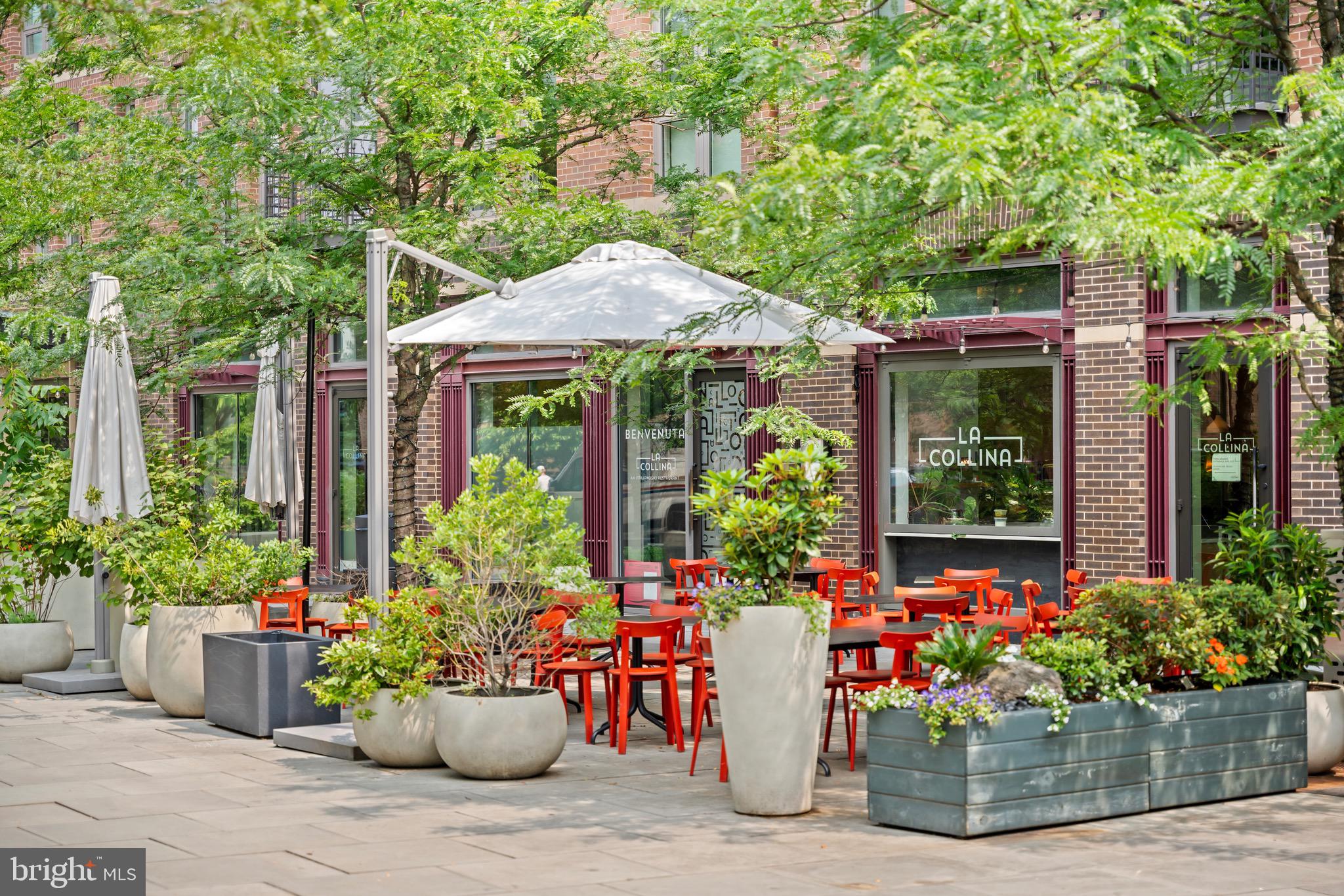 CAPITOL HILL - Residential Income