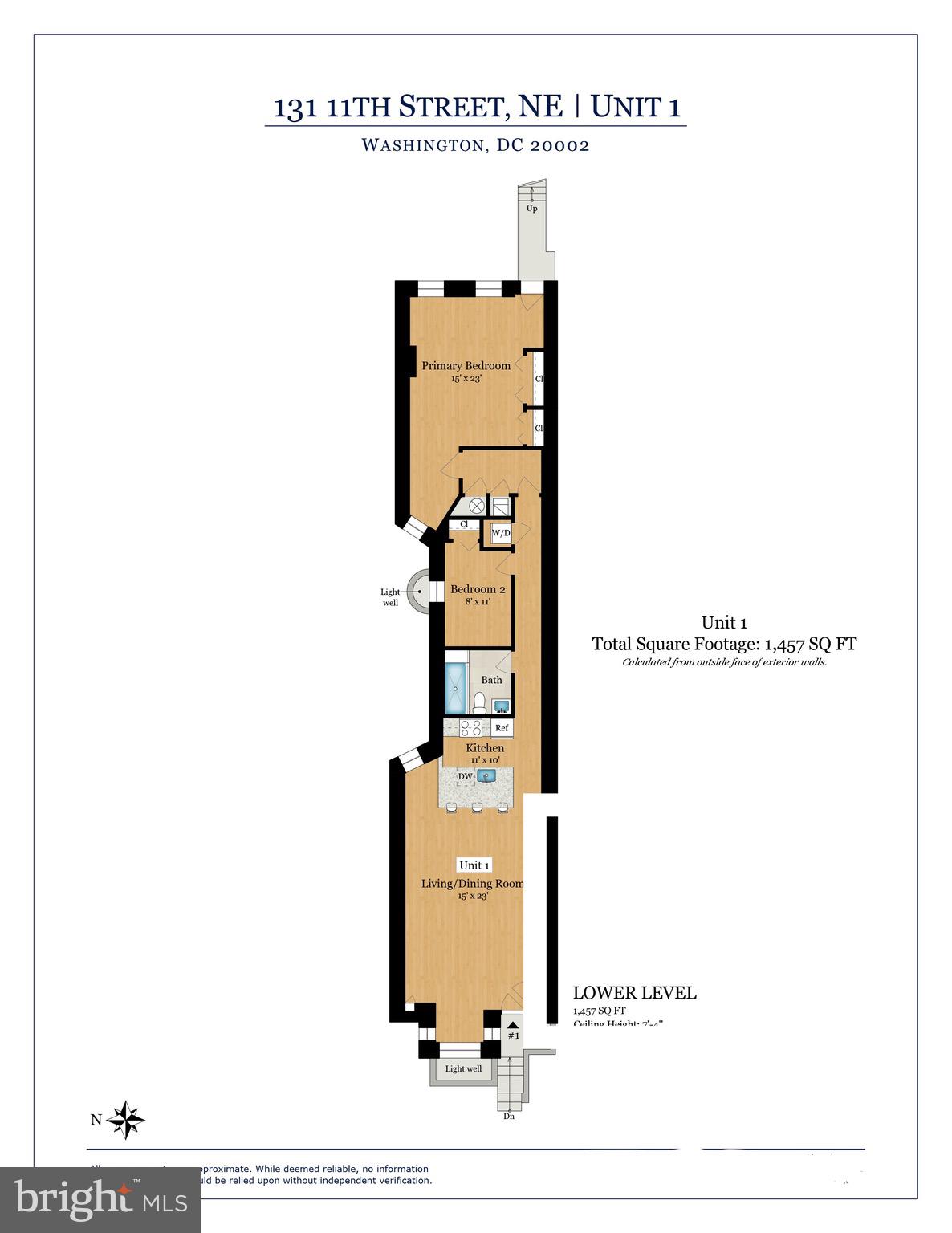 CAPITOL HILL - Residential Income