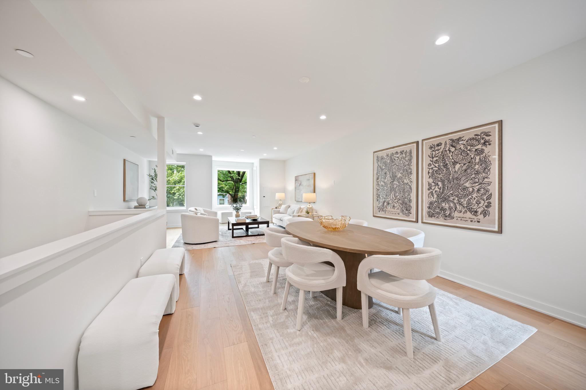 CAPITOL HILL - Residential Income
