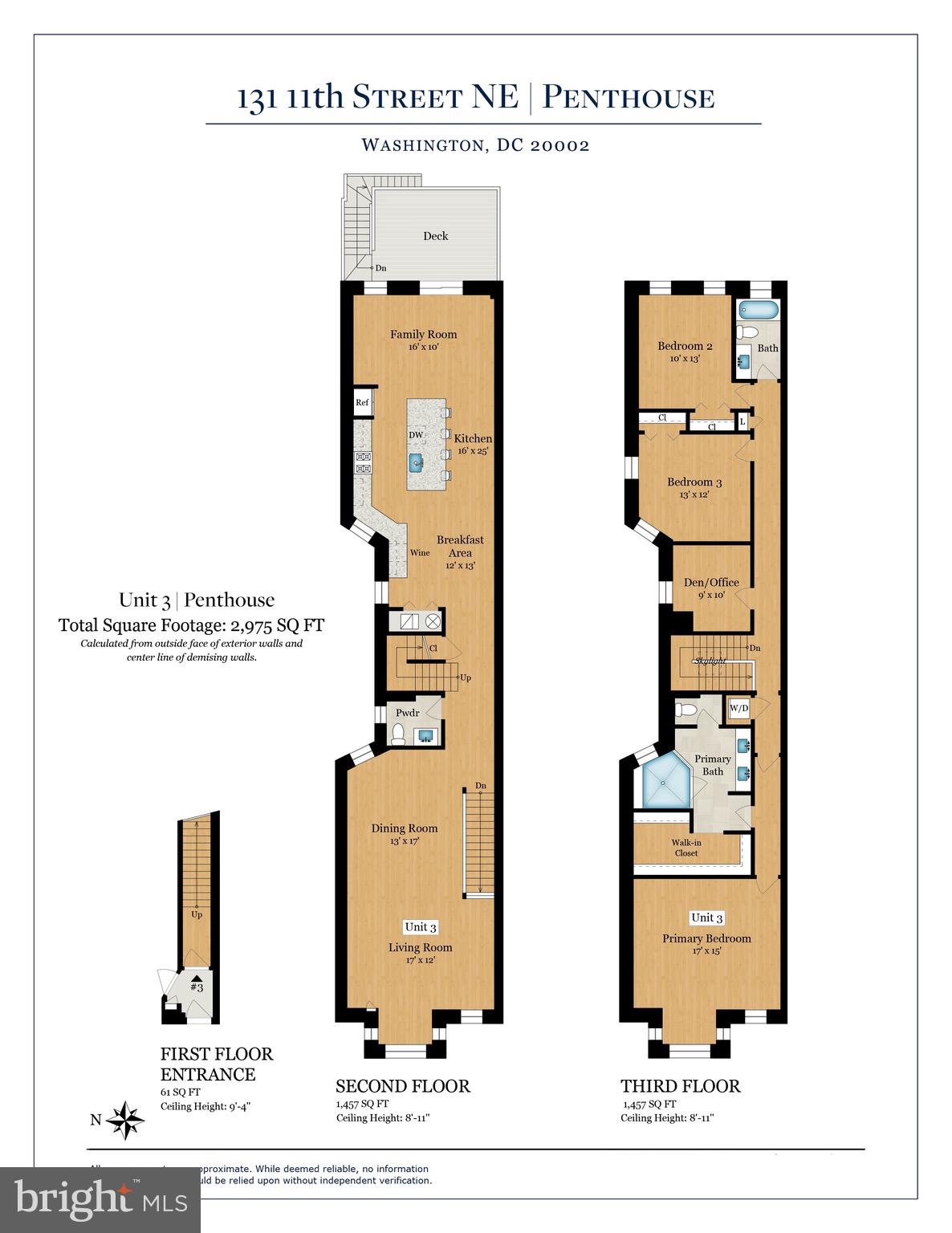 CAPITOL HILL - Residential Income