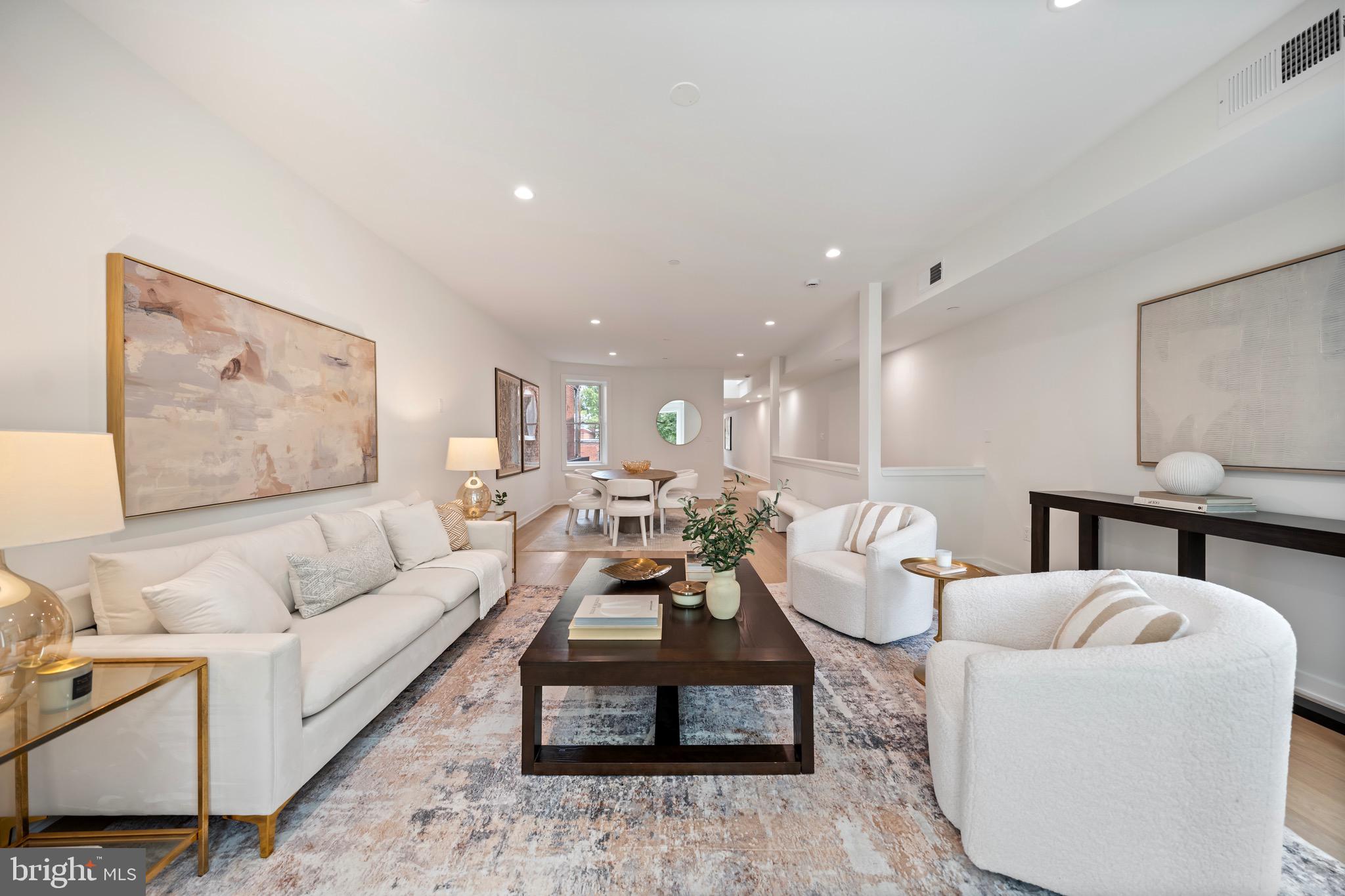 CAPITOL HILL - Residential Income