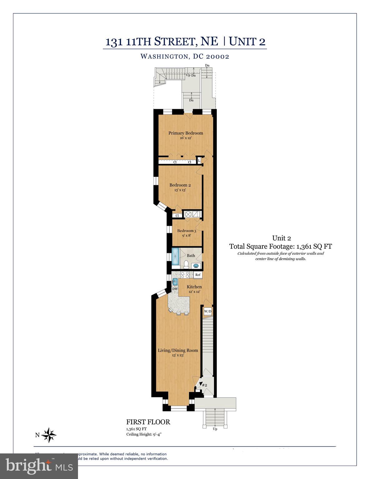 CAPITOL HILL - Residential Income