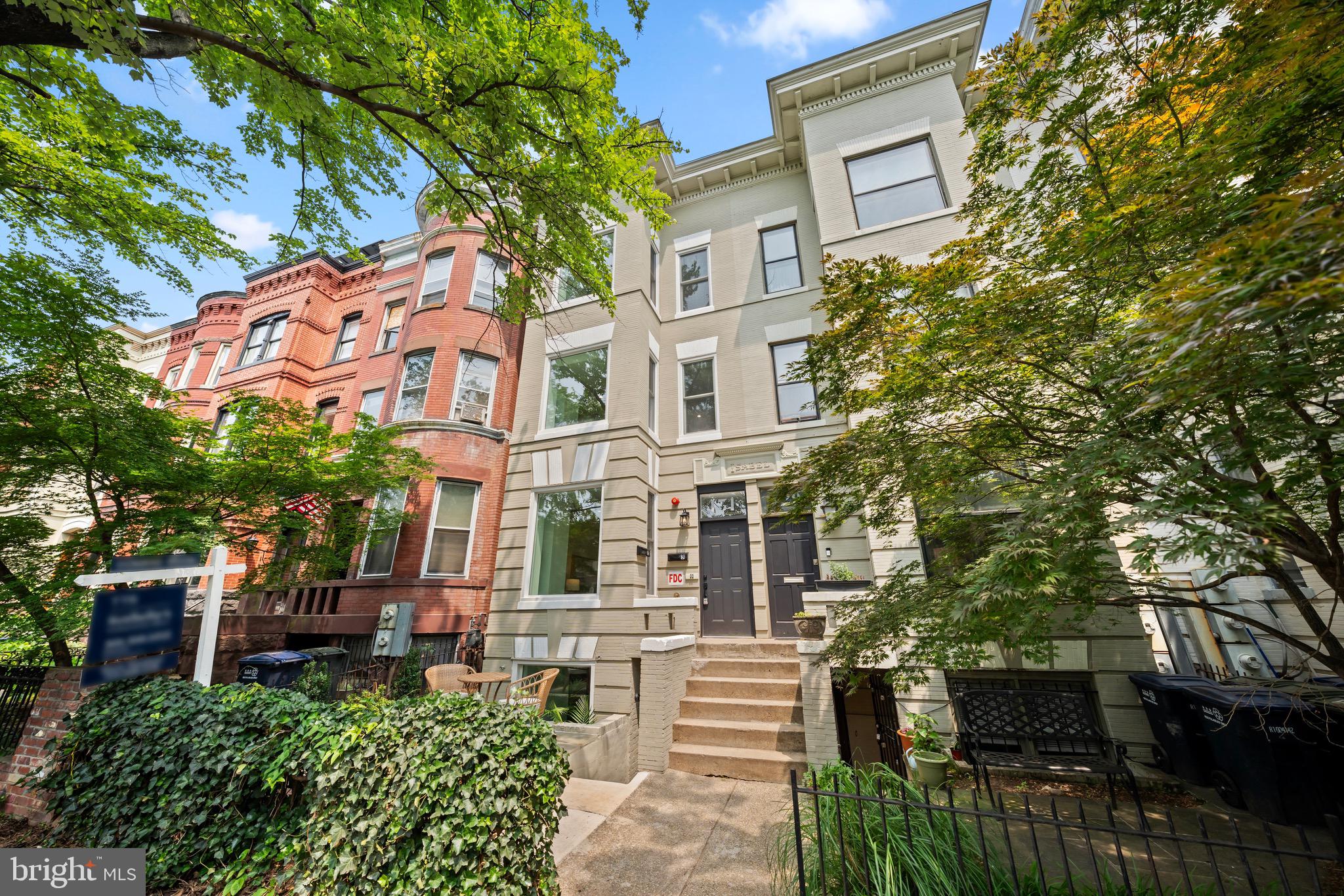 **INVESTOR ALERT** 3 NEW VACANT CONDOS I PH: 4br, 3.5ba, 3000 sqft I UNIT B: 3br, 1ba, 1375 sqft I : UNIT A: 2br, 1ba, 1457 sqft. Estimated up to $190,000/year in rental income. 

A rare opportunity to acquire an entire newly reimagined three-residence boutique condominium in the heart of Capitol Hill. Thoughtfully designed and expertly renovated, 131 11th Street NE offers beautifully finished living space across three distinct residences, presenting exceptional flexibility for investors, multi-generational living, or owner-occupants seeking income-producing potential.

Each residence has been thoughtfully crafted with timeless finishes and modern functionality, featuring expansive open-concept living spaces, oversized quartz islands, custom cabinetry, Marley European White Oak flooring, Pella windows, recessed LED lighting, and beautifully appointed kitchens and baths. The penthouse residence spans the upper two levels and offers four bedrooms, two-and-a-half baths, premium Fisher & Paykel appliances, secure off-street parking, and generous outdoor living, while the remaining two residences provide spacious two-bedroom layouts with private entrances, full-size washers and dryers, and inviting living spaces designed for everyday comfort and effortless entertaining.

Perfectly positioned on one of Capitol Hill's most picturesque tree-lined streets, the property is just moments from Lincoln Park, Eastern Market, Barracks Row, The Roost, neighborhood cafés, parks, three Metro stations, and the U.S. Capitol. Whether purchased as a long-term investment, condominium portfolio, or signature owner-occupied residence with additional income opportunities, 131 11th Street NE represents an exceptional offering in one of Washington's most sought-after neighborhoods.