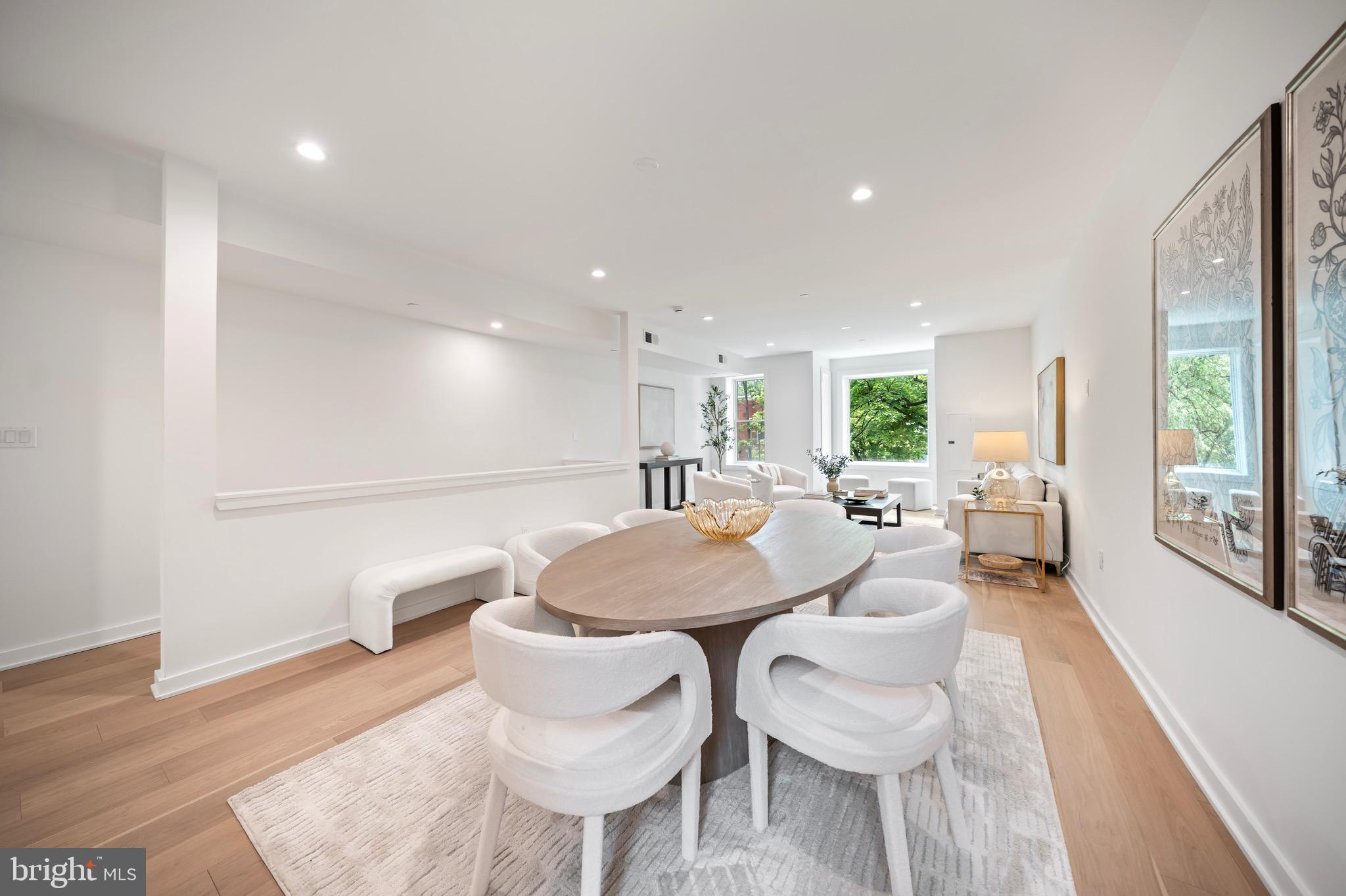 CAPITOL HILL - Residential Income