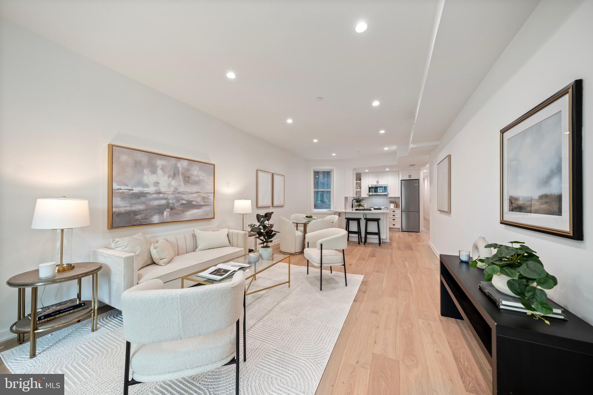 CAPITOL HILL - Residential Income