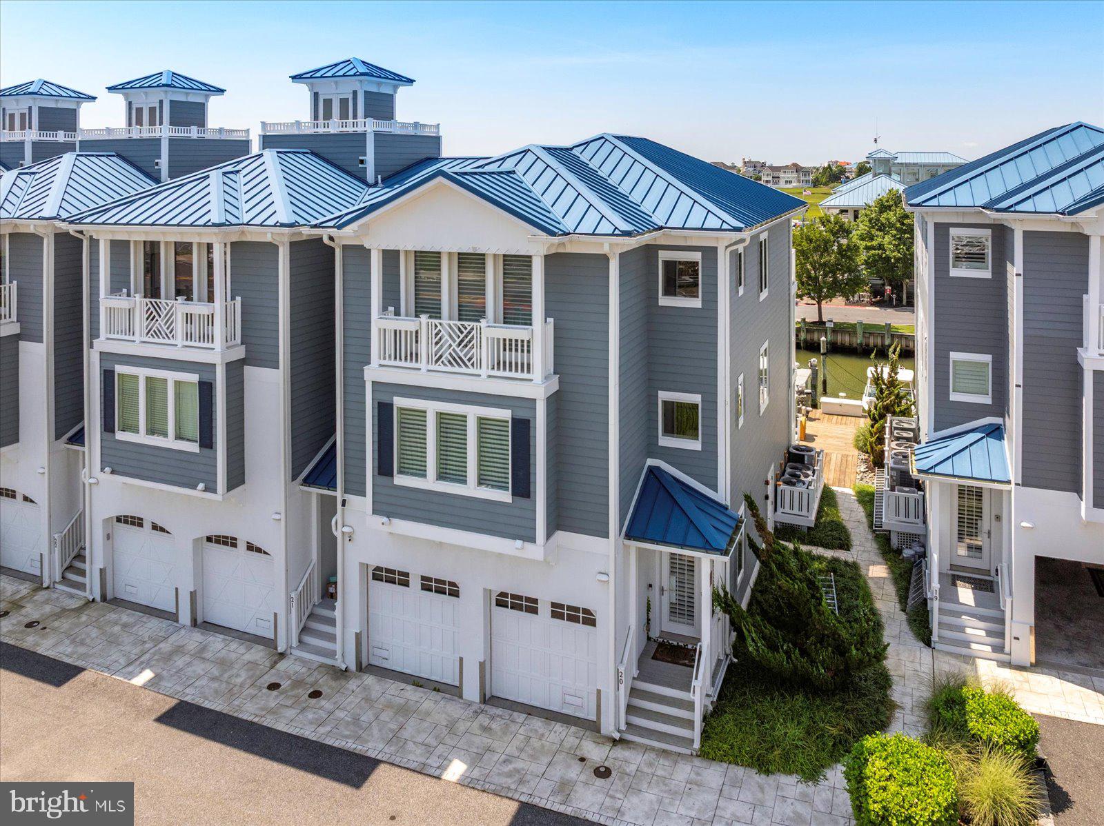 ESTATES AT INLET ISLE - Residential