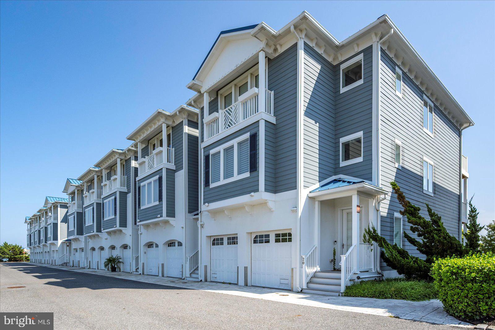 ESTATES AT INLET ISLE - Residential