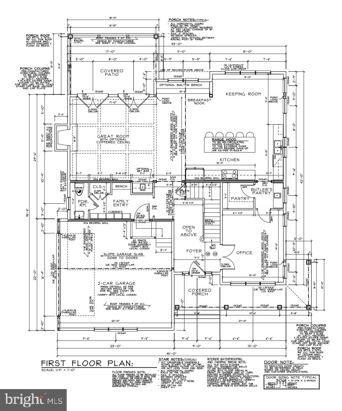 TANGLEWOOD - Residential