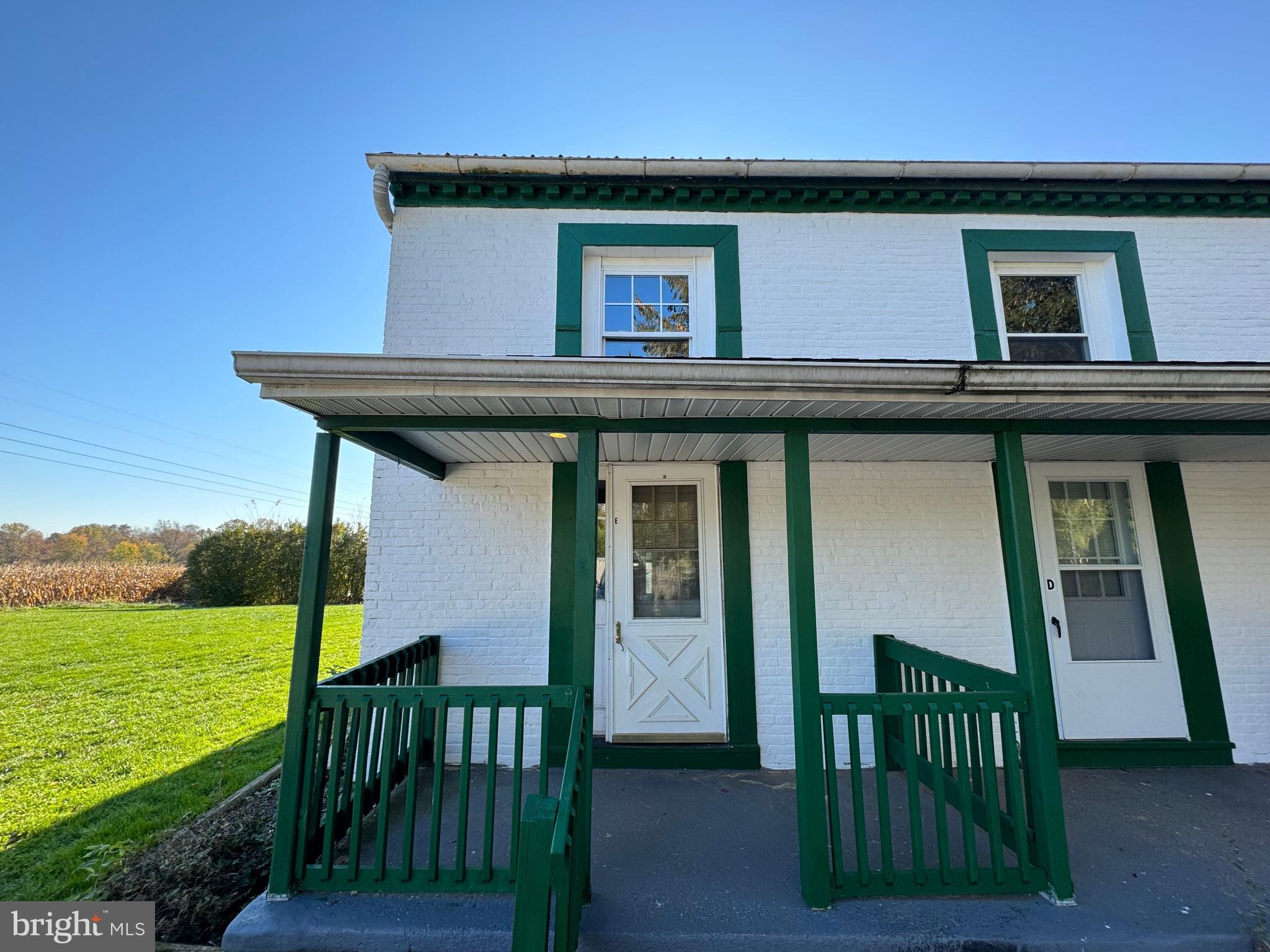OXFORD TOWNSHIP - Residential Lease
