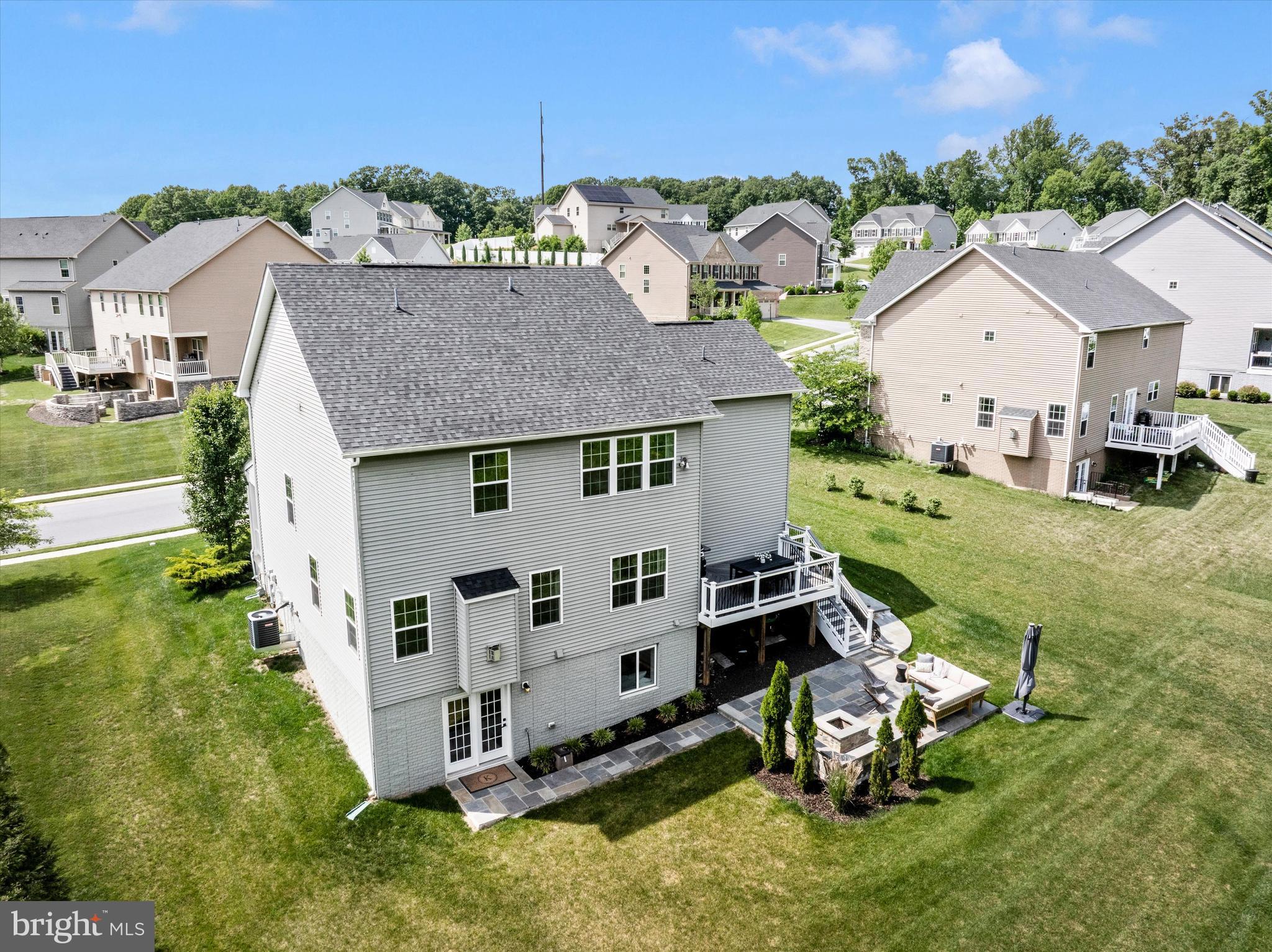 THE PRESERVE AT HARVEST RIDGE - Residential