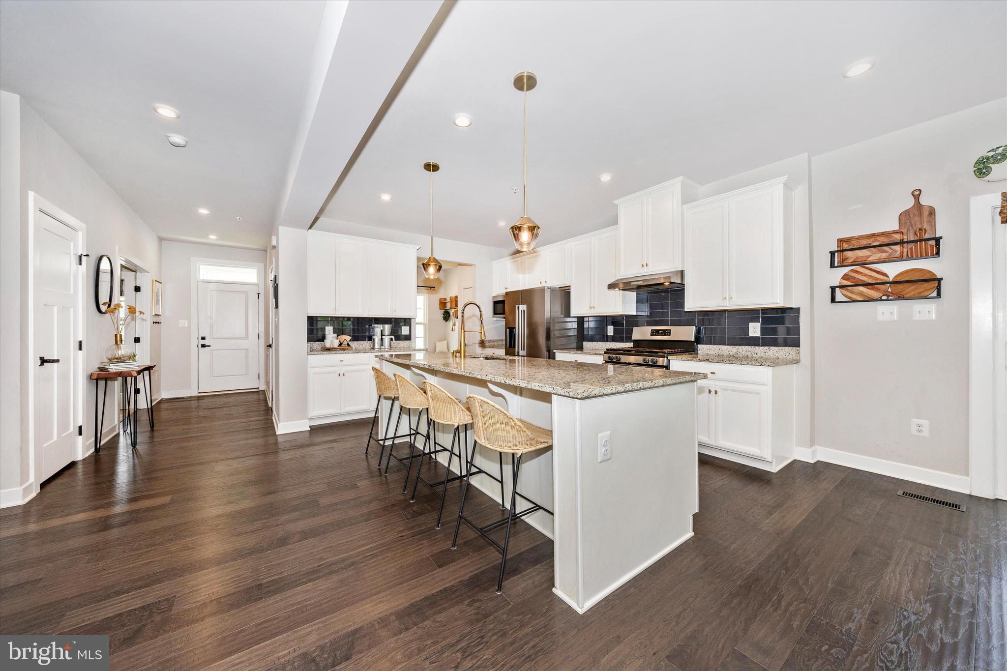 THE PRESERVE AT HARVEST RIDGE - Residential