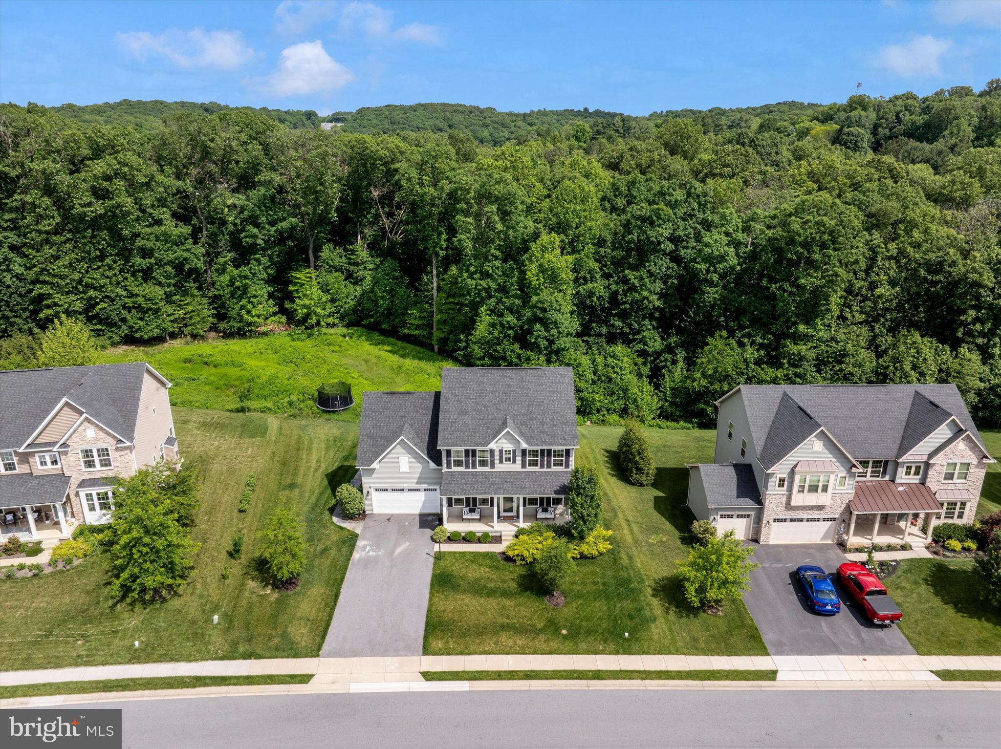 THE PRESERVE AT HARVEST RIDGE - Residential