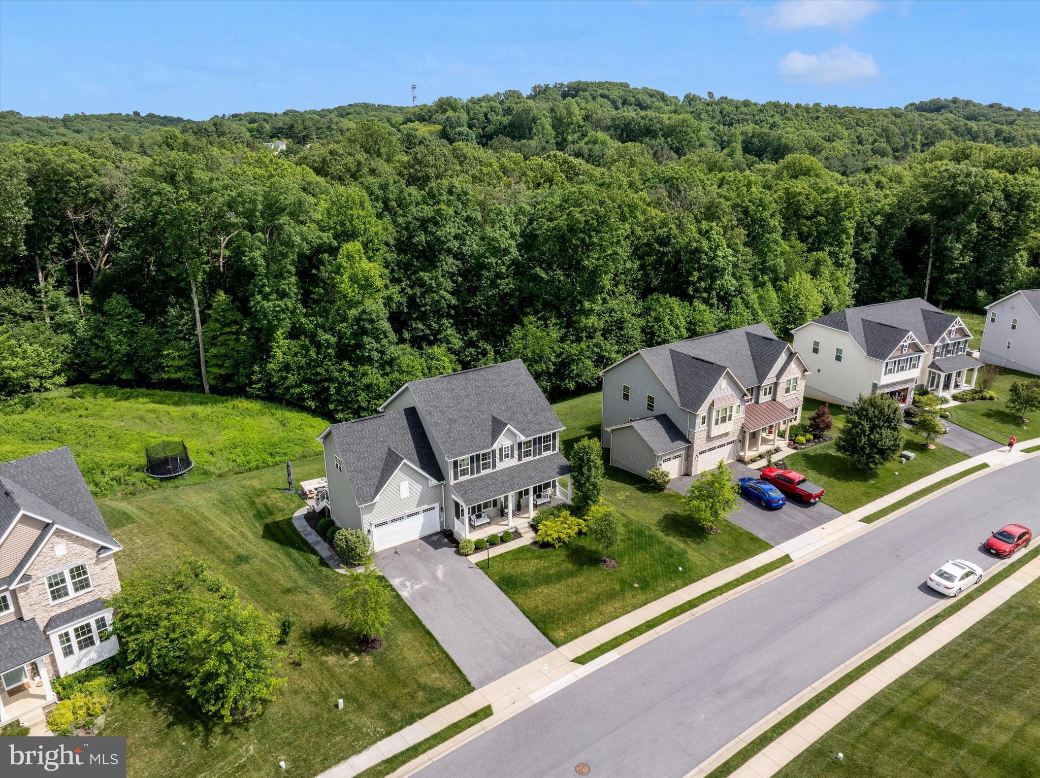 THE PRESERVE AT HARVEST RIDGE - Residential