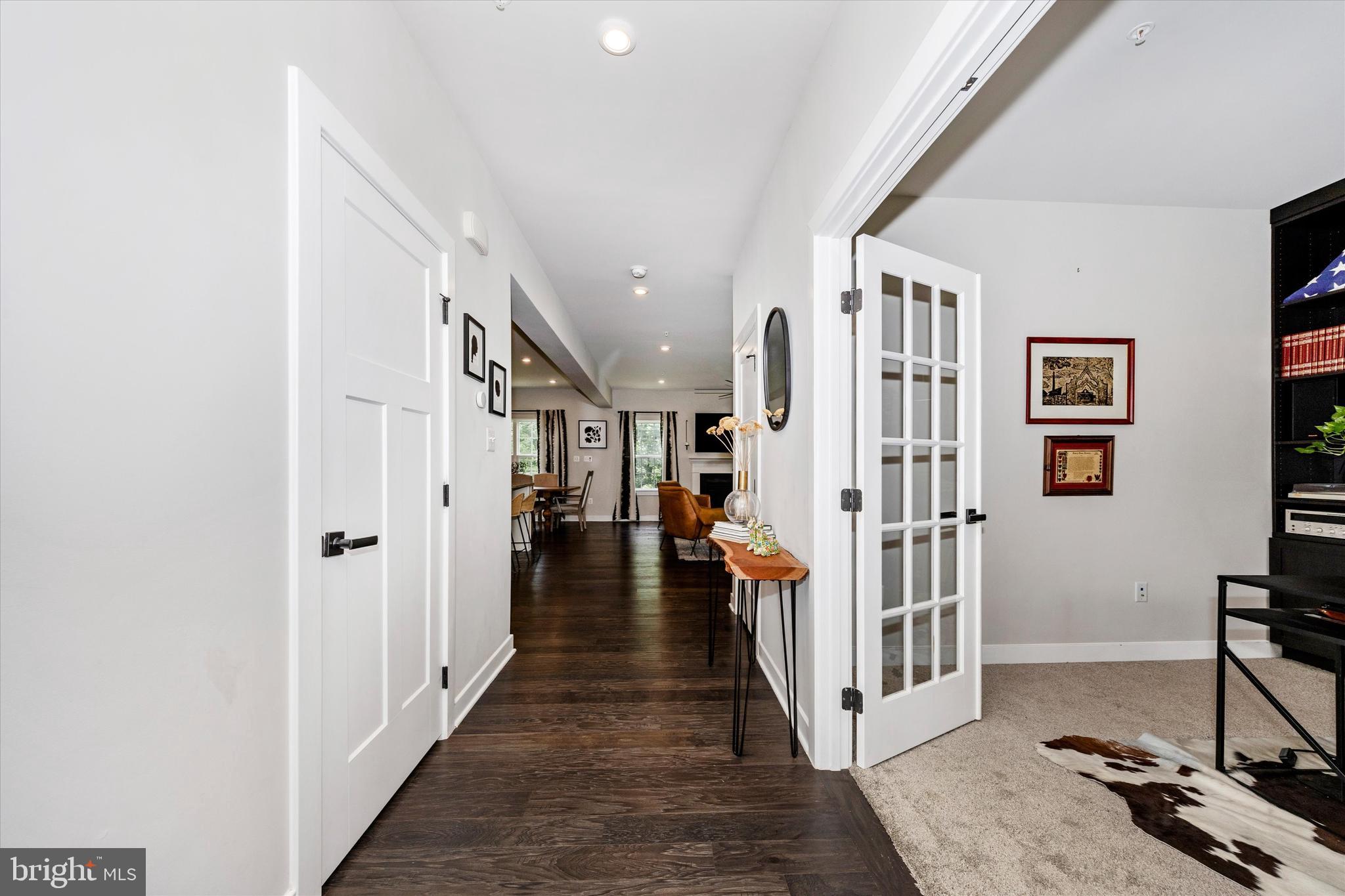 THE PRESERVE AT HARVEST RIDGE - Residential