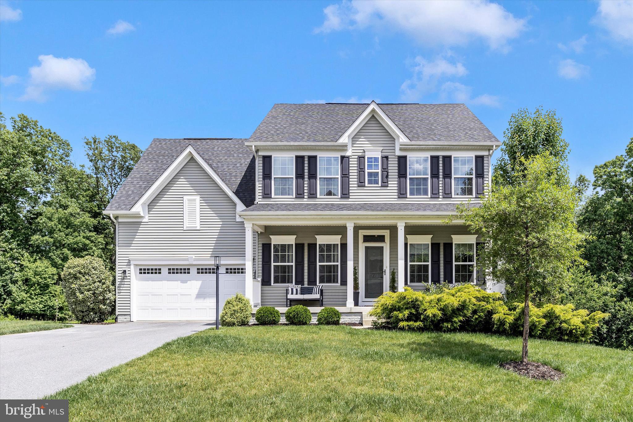 THE PRESERVE AT HARVEST RIDGE - Residential