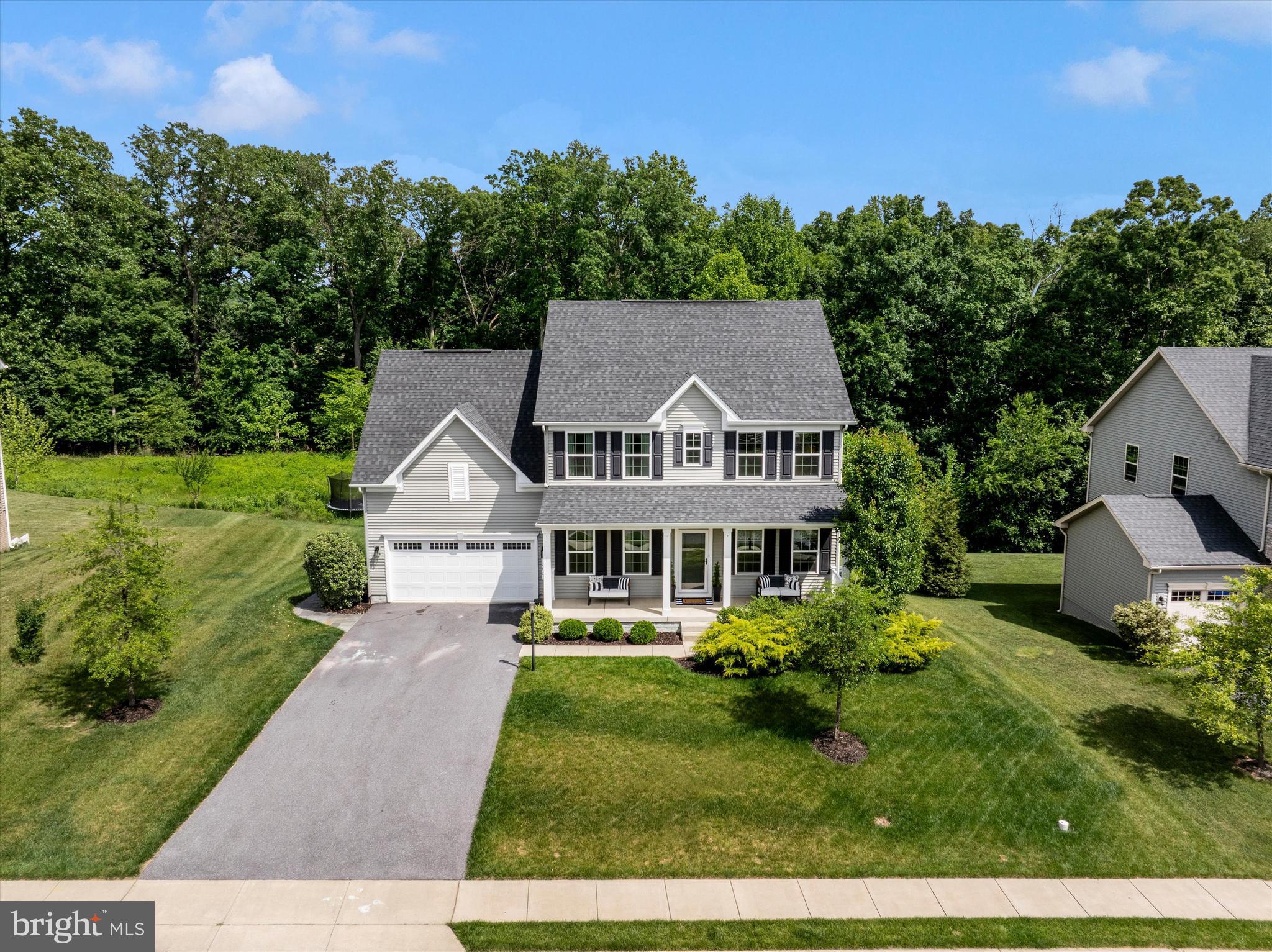 THE PRESERVE AT HARVEST RIDGE - Residential