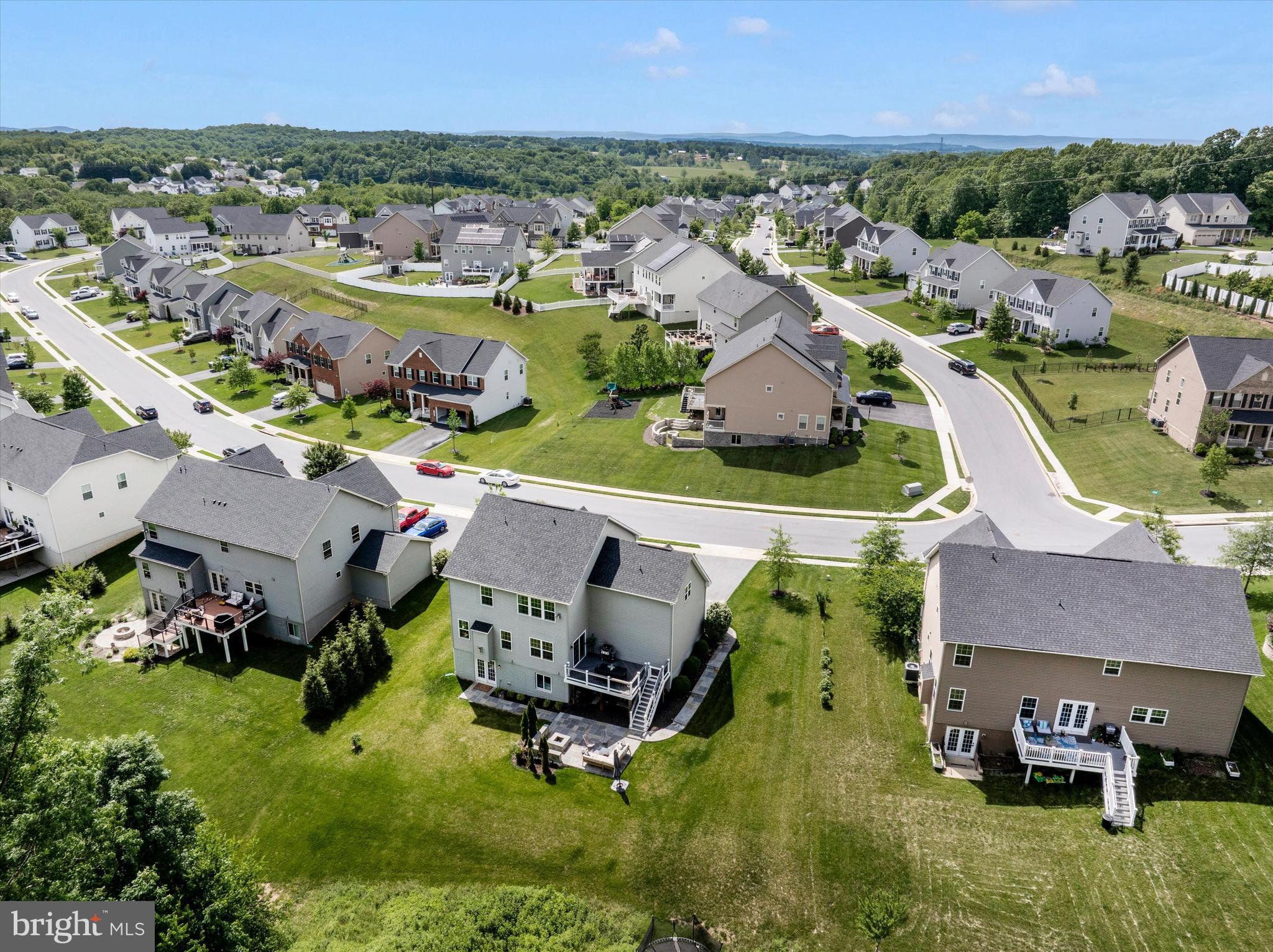 THE PRESERVE AT HARVEST RIDGE - Residential