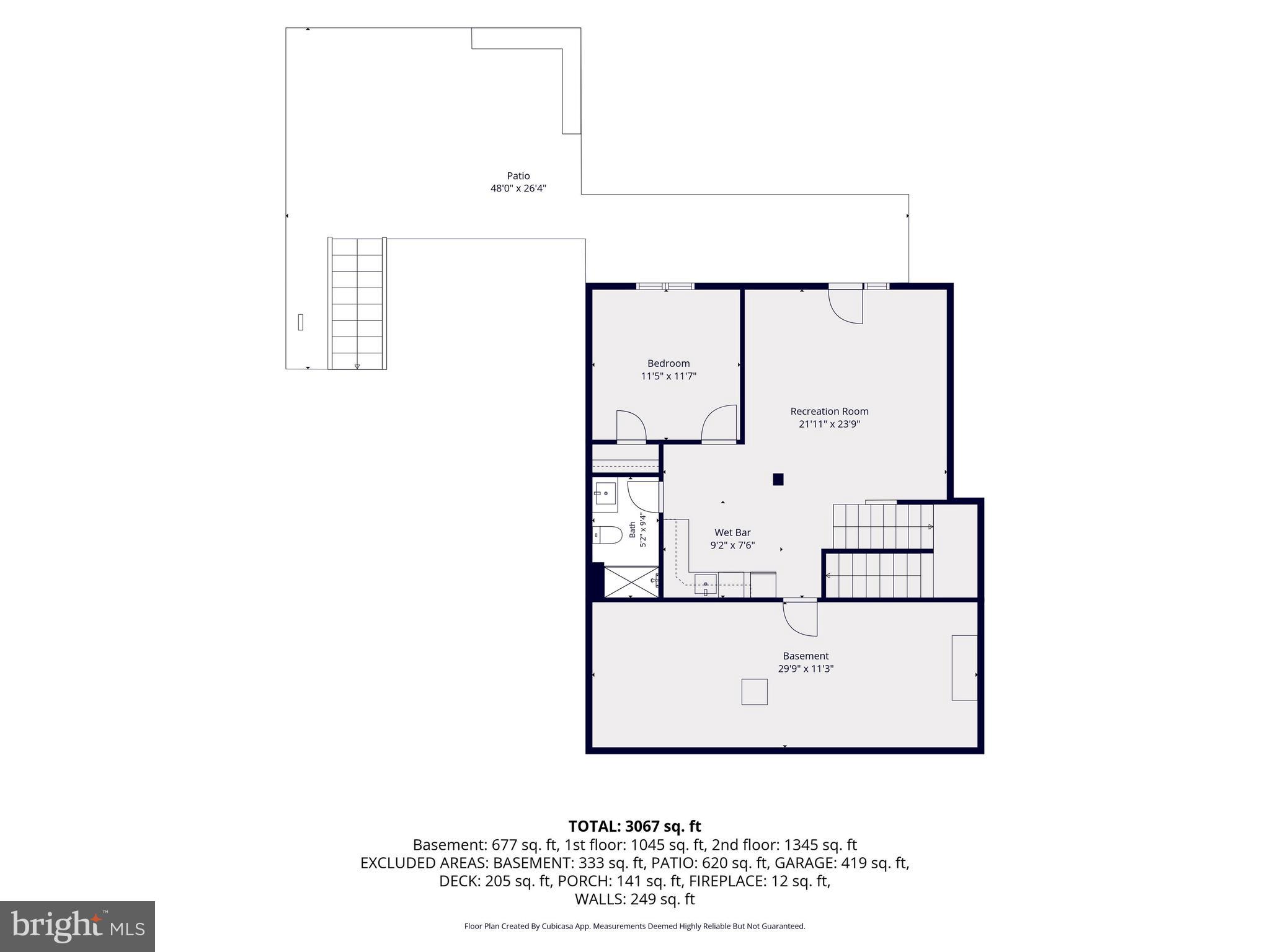 THE PRESERVE AT HARVEST RIDGE - Residential