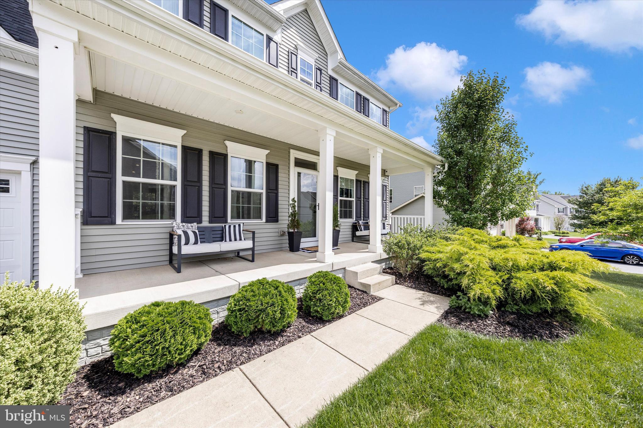 THE PRESERVE AT HARVEST RIDGE - Residential