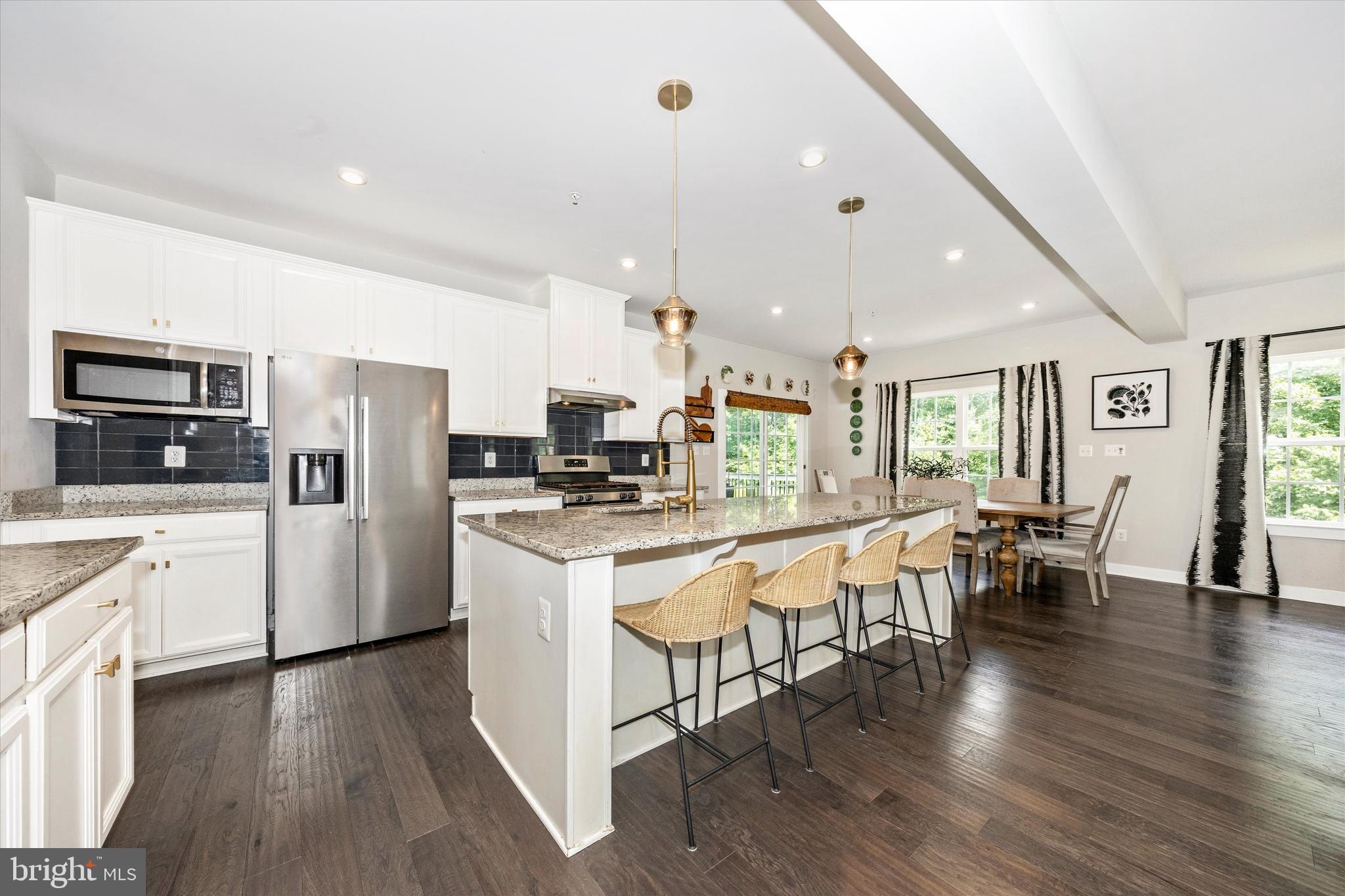 THE PRESERVE AT HARVEST RIDGE - Residential