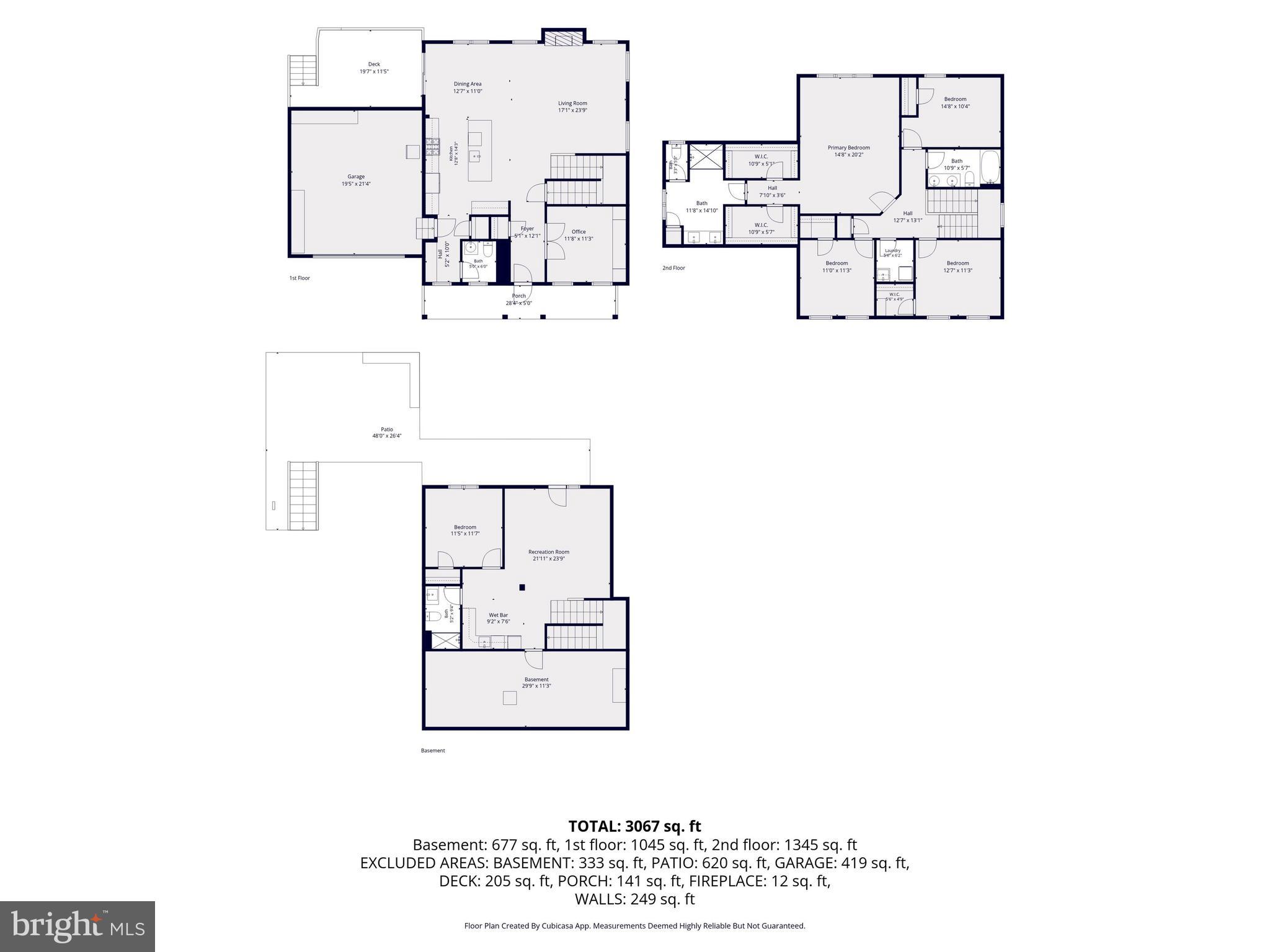 THE PRESERVE AT HARVEST RIDGE - Residential
