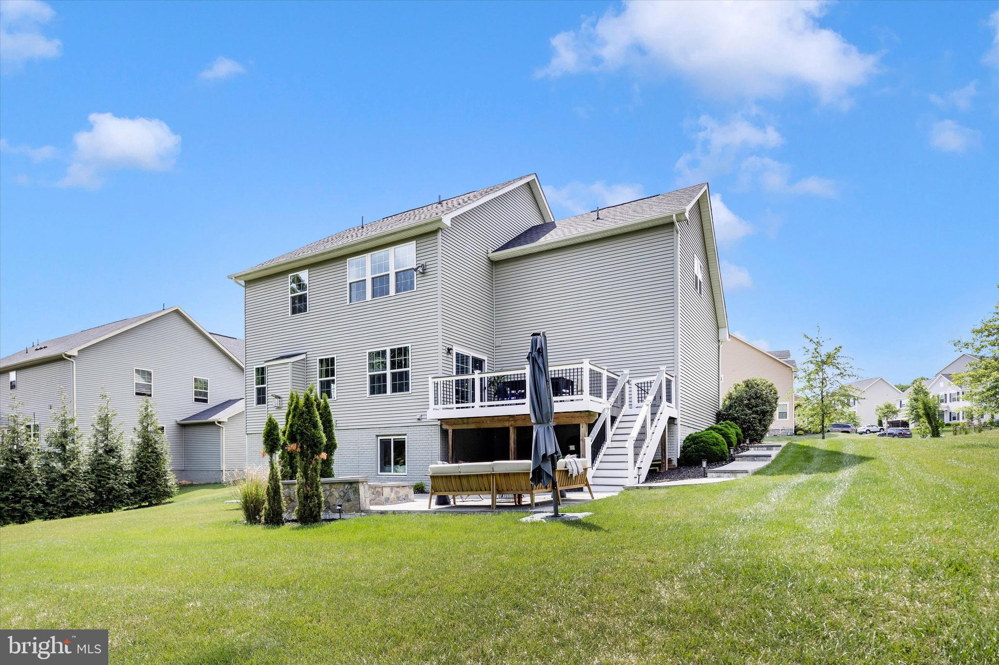 THE PRESERVE AT HARVEST RIDGE - Residential