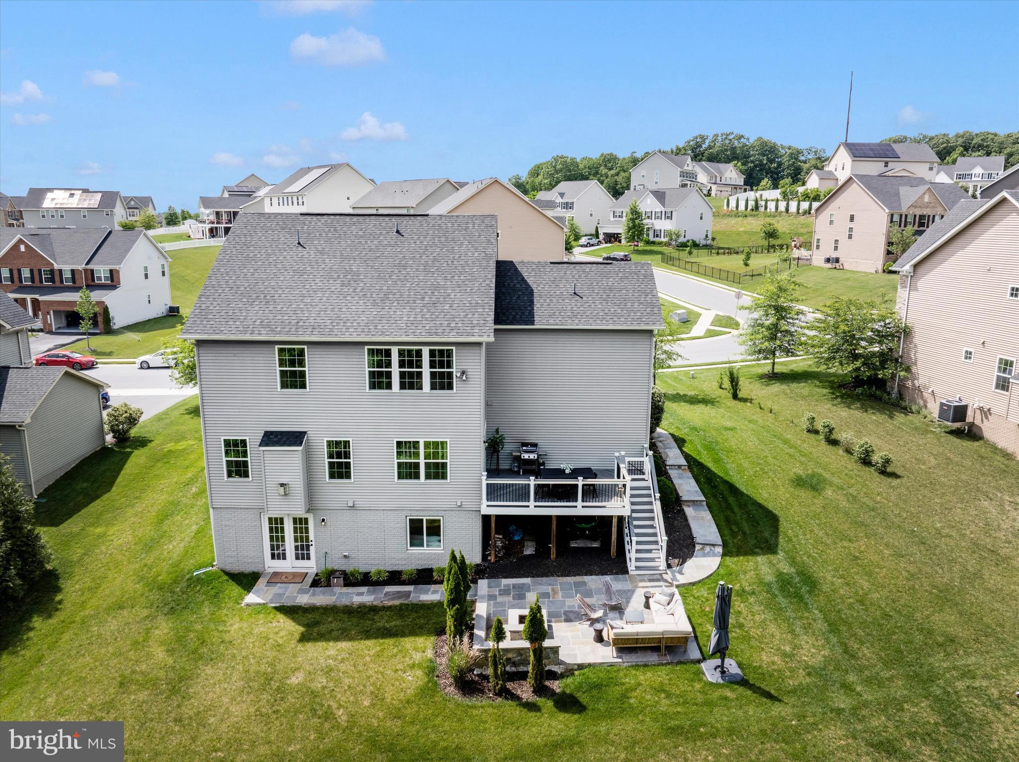 THE PRESERVE AT HARVEST RIDGE - Residential