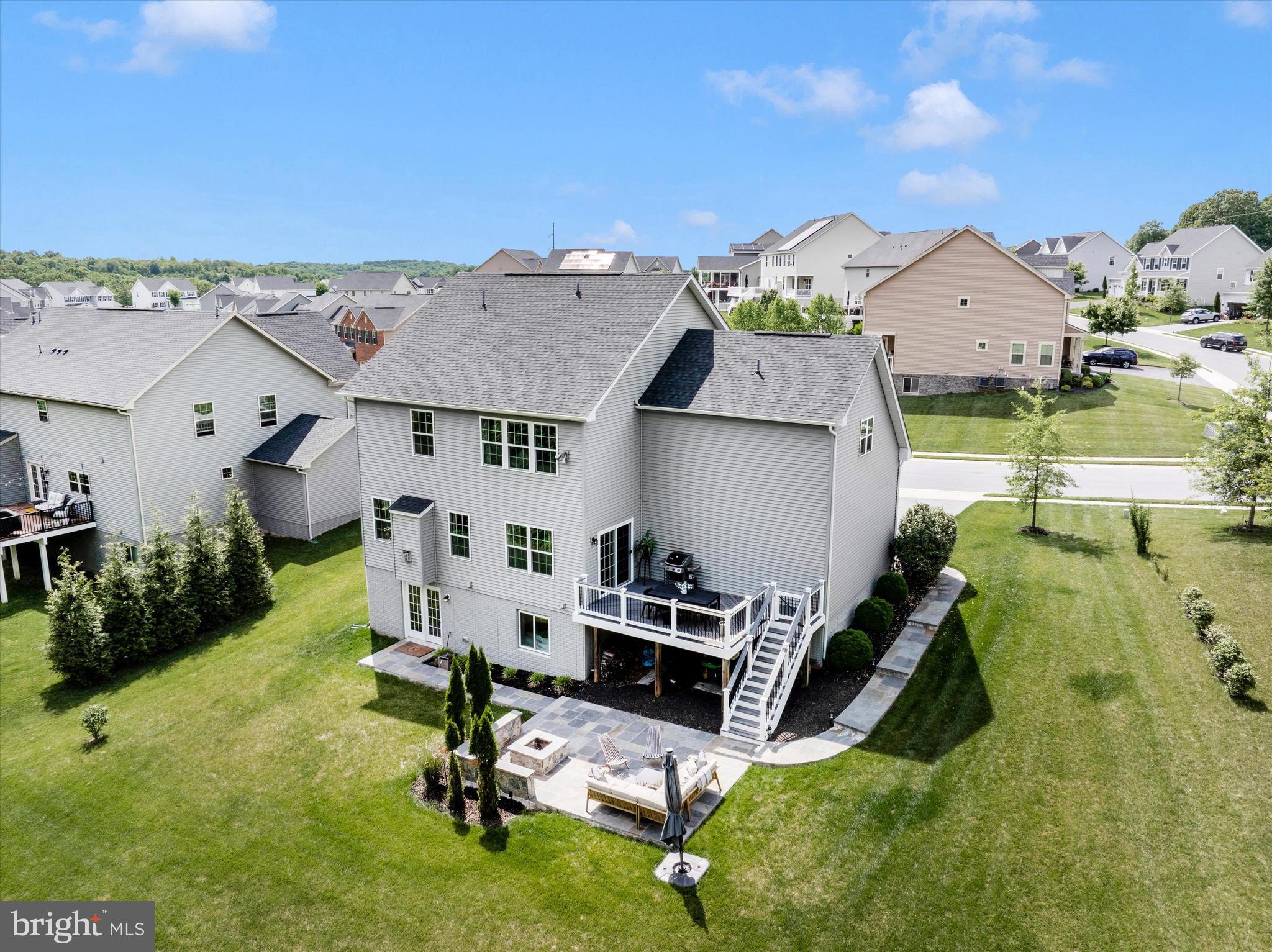 THE PRESERVE AT HARVEST RIDGE - Residential