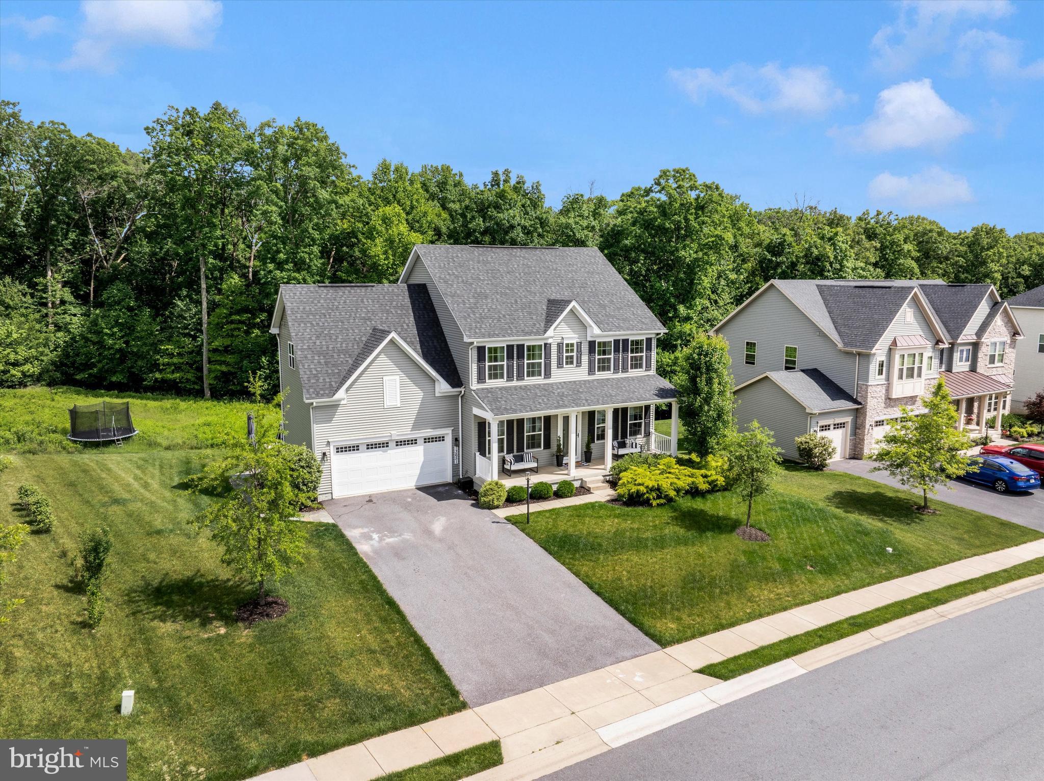 THE PRESERVE AT HARVEST RIDGE - Residential