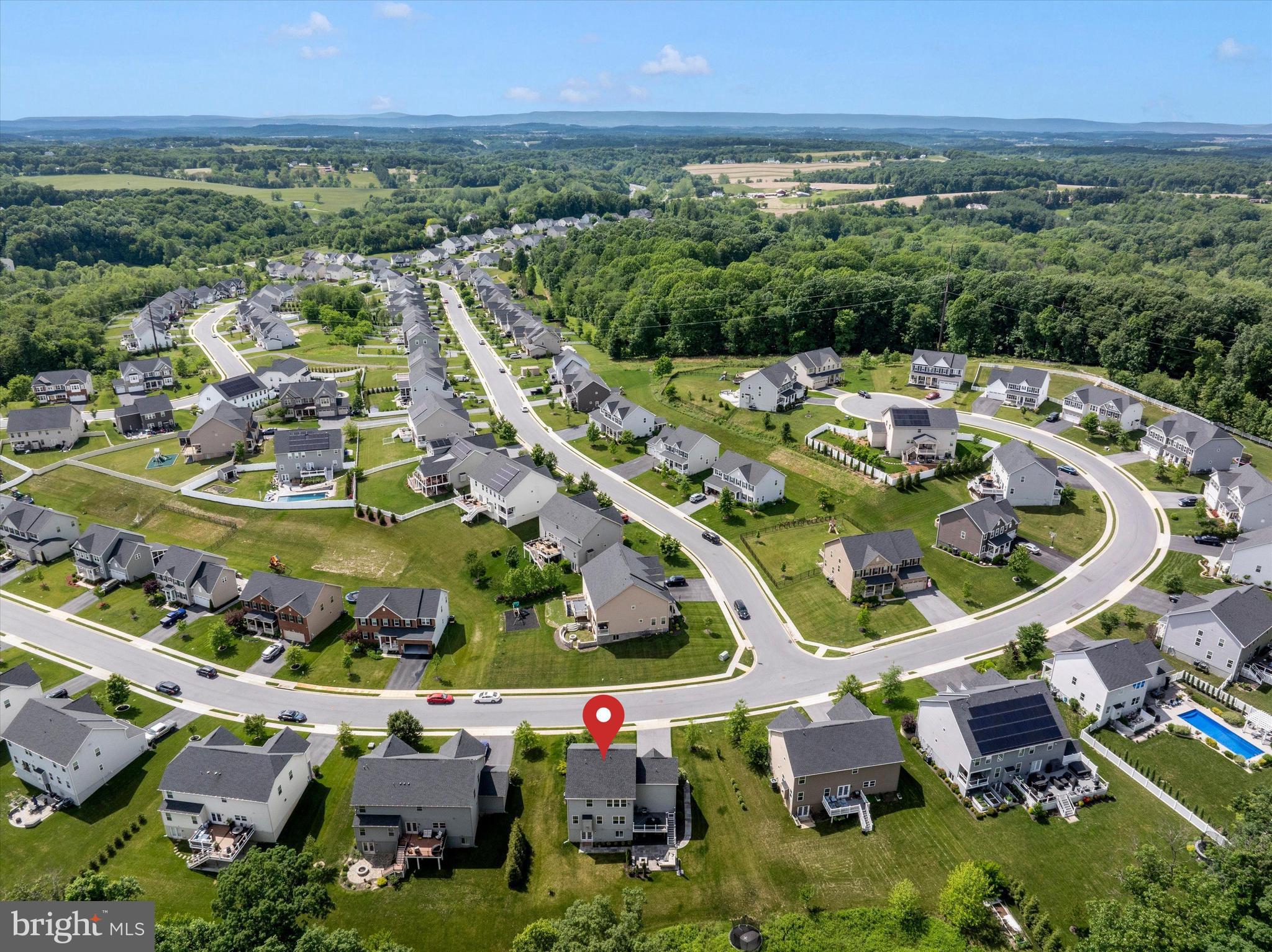 THE PRESERVE AT HARVEST RIDGE - Residential