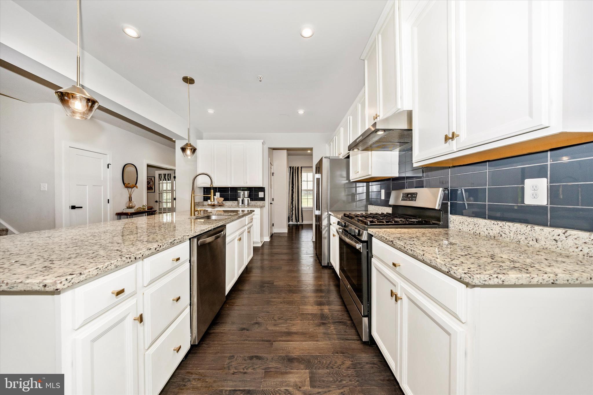 THE PRESERVE AT HARVEST RIDGE - Residential