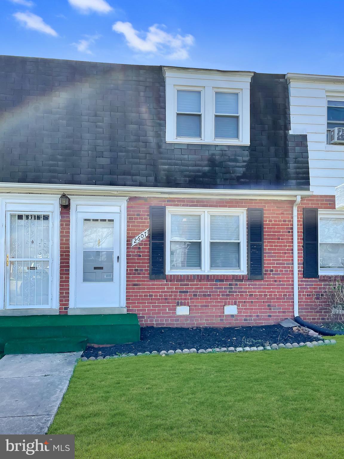 Beautifully renovated two bedroom, one bathroom, two-level condo.