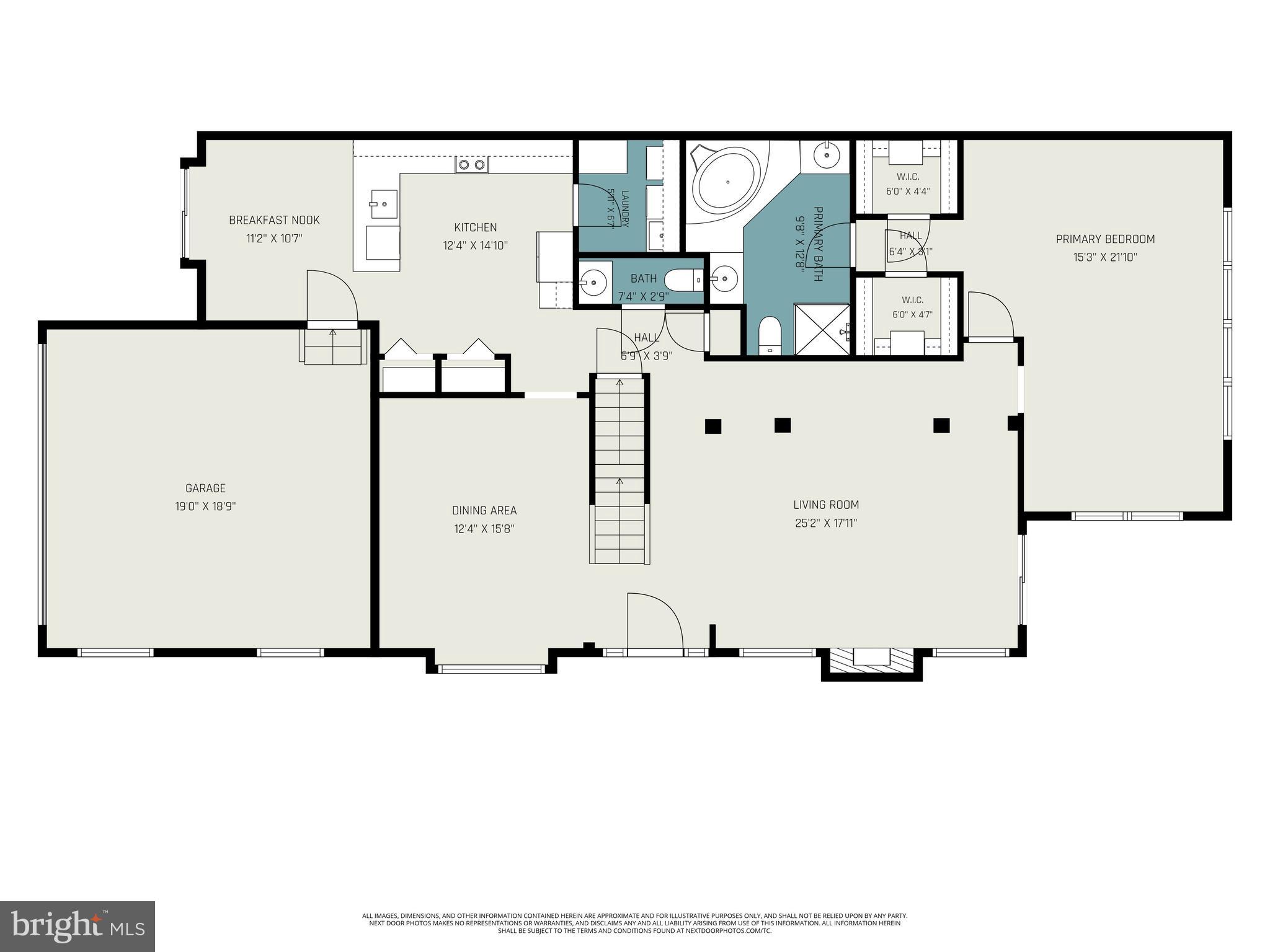 BLUE BELL CC - Residential