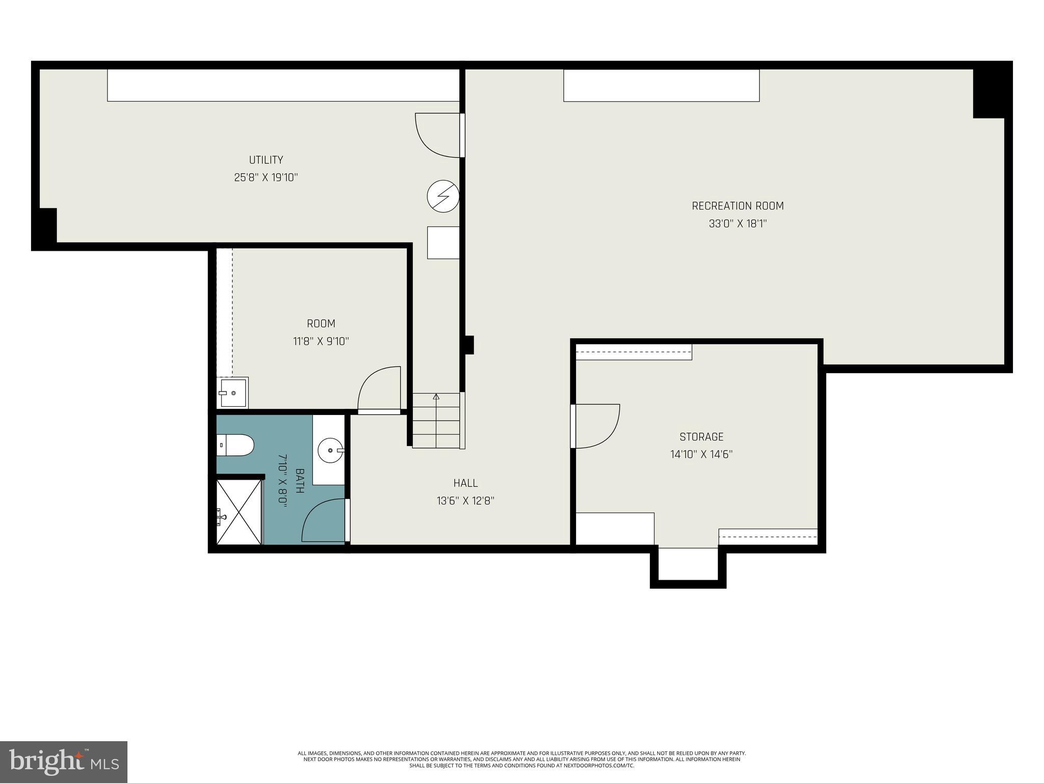 BLUE BELL CC - Residential