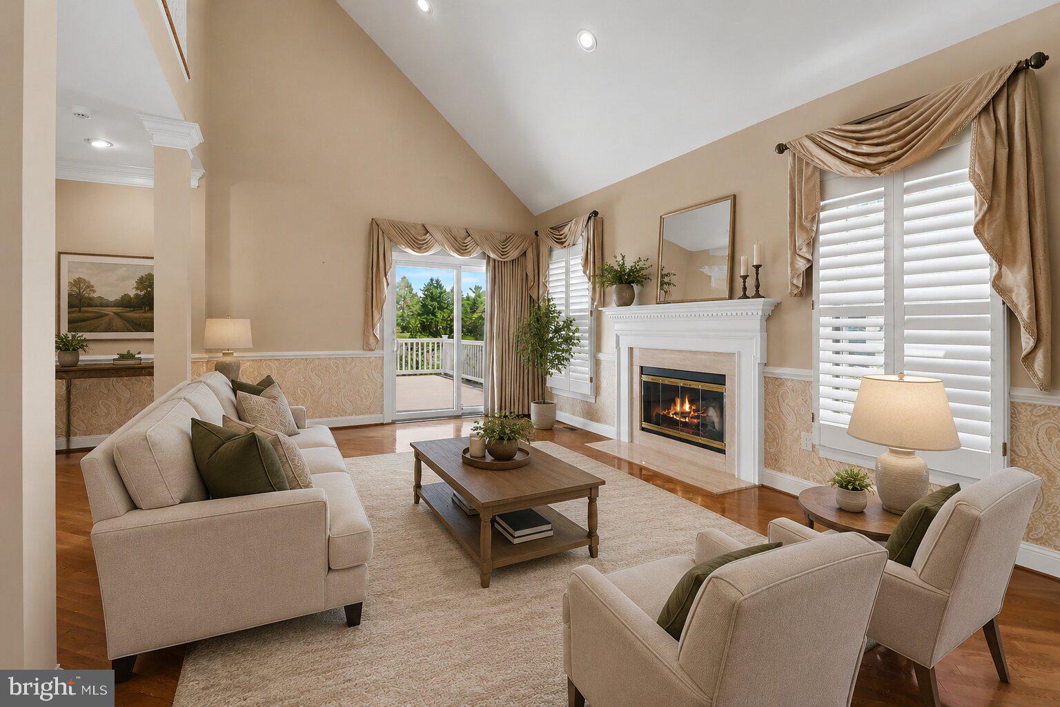 BLUE BELL CC - Residential