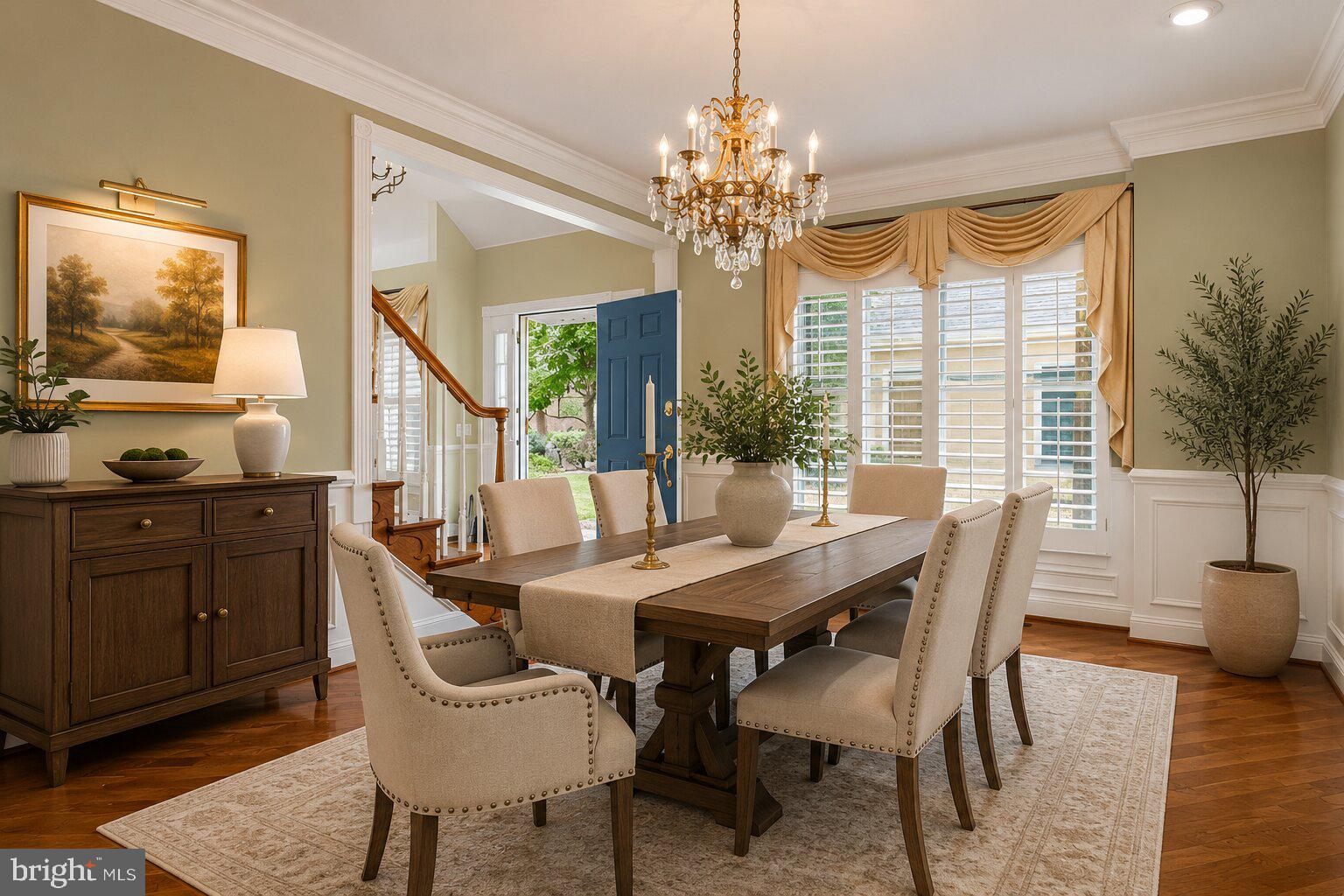 BLUE BELL CC - Residential