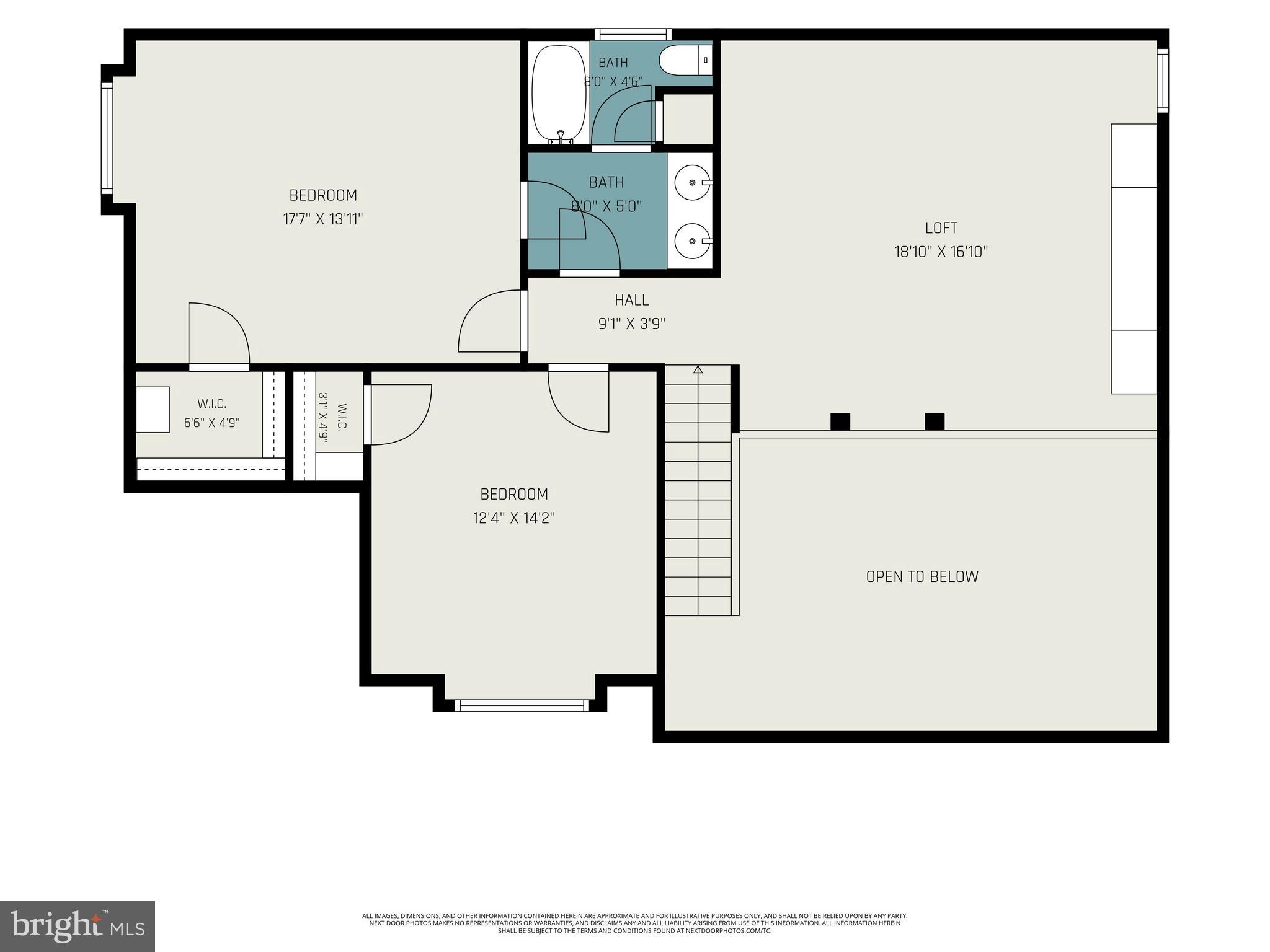 BLUE BELL CC - Residential